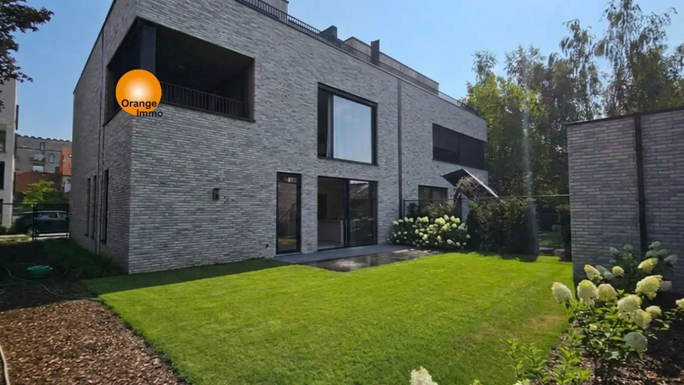 5 luxe appartementen te koop gelegen in de Residentie Via Rosa in het centrum van Maasmechelen. foto 4