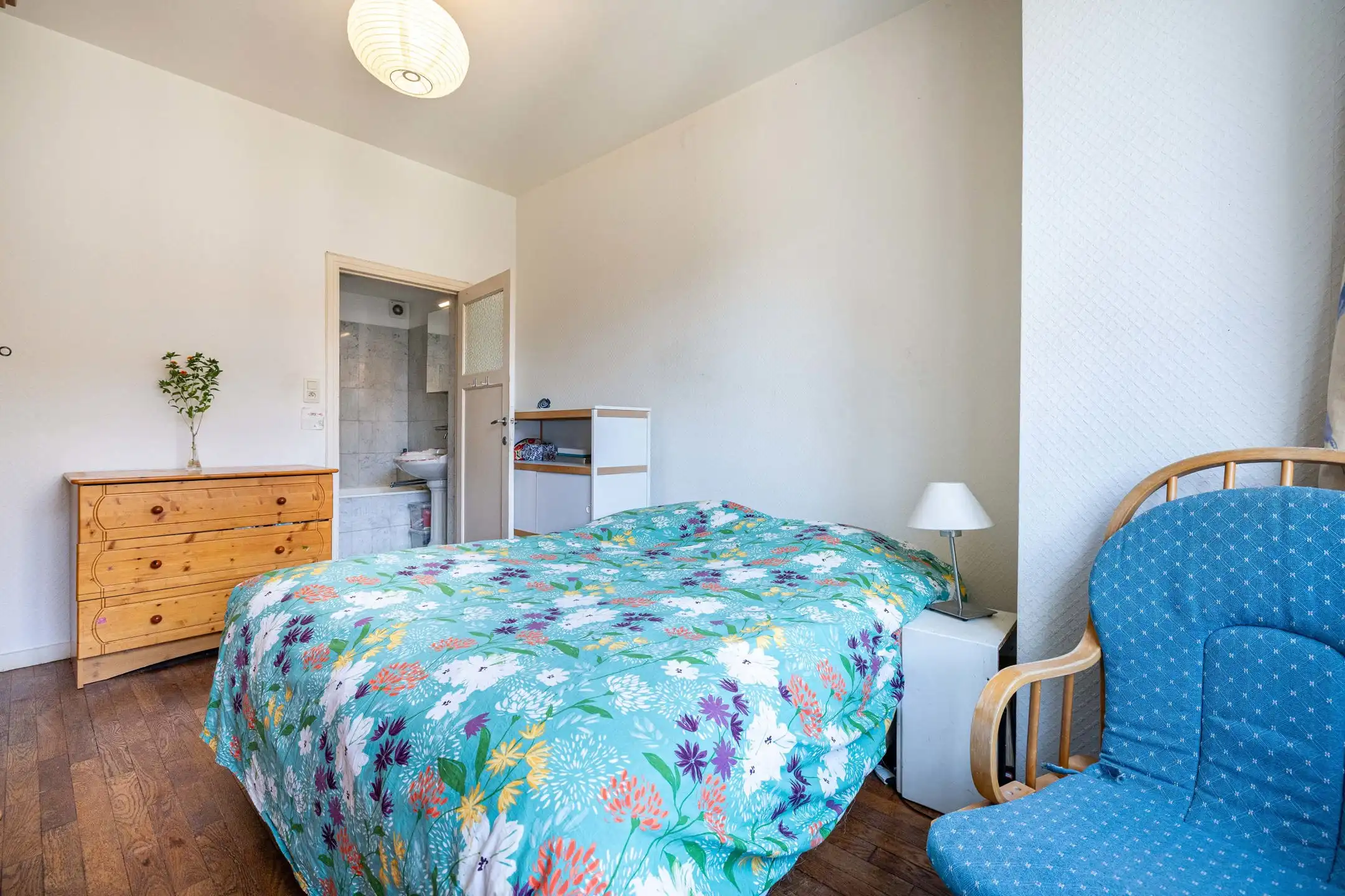 Mooi appt met 3 slpkamers + atelier – Constantin Meunier foto 16