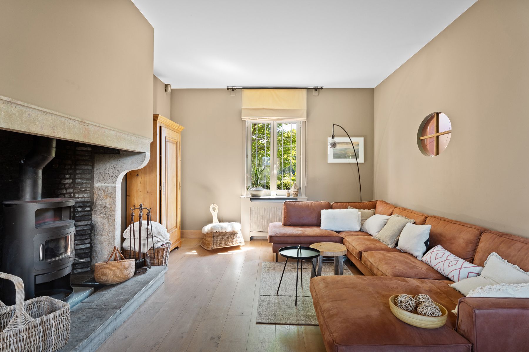 Unieke, op maat gemaakte luxe woning in gerenoveerde hoeve foto 5