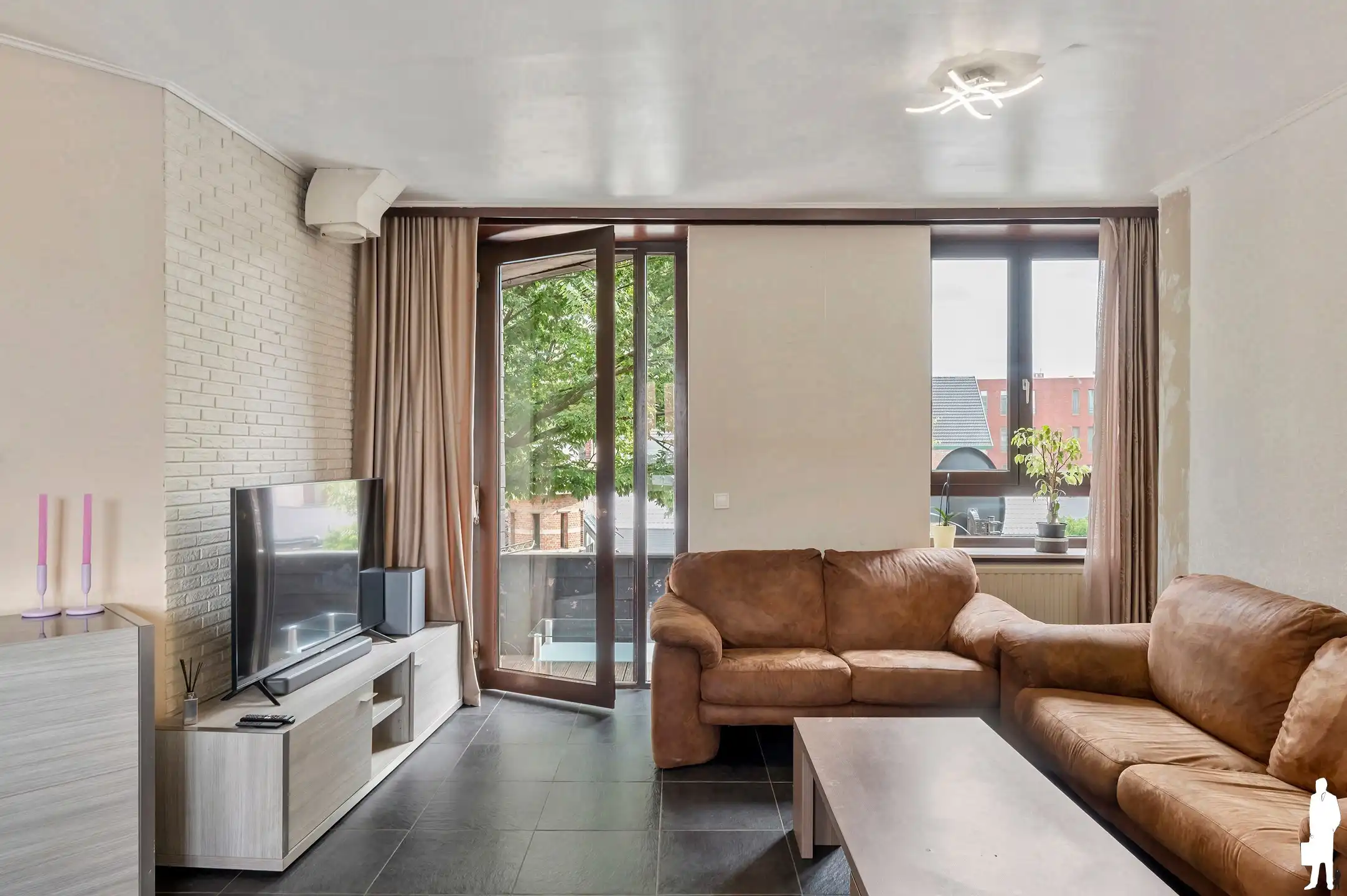 Gezellig 3-slaapkamerappartement in centrum van Turnhout foto 3