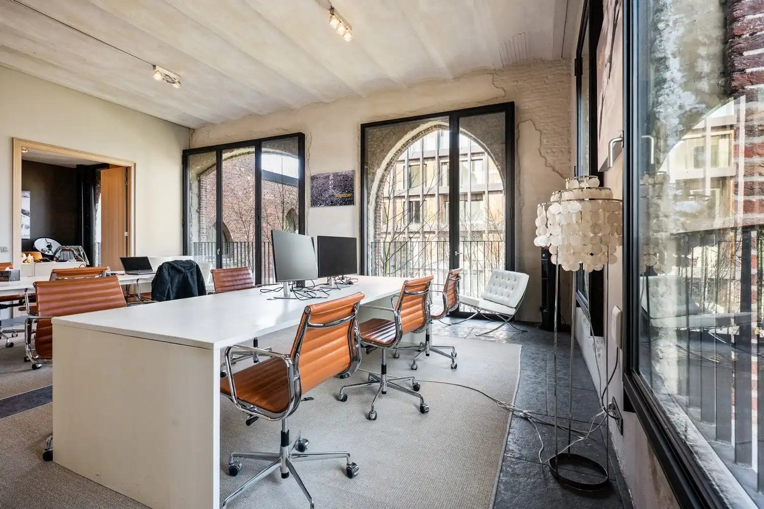 Exclusieve loft op de iconische Axel Vervoordt-site in Wijnegem foto 5