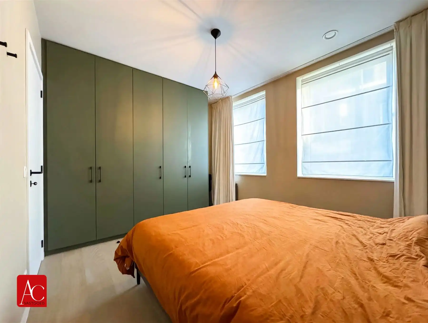 Ruim 1-slaapkamerappartement (90 m²) te Bevere foto 13