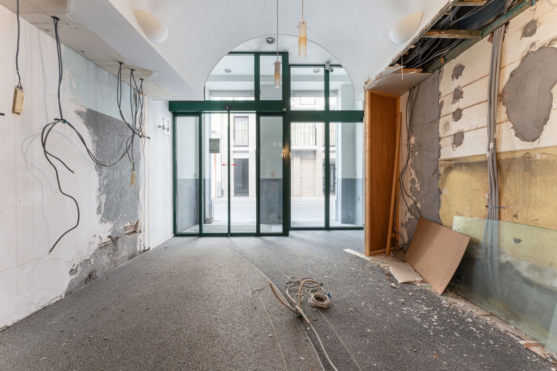 Appartement in centrum Oostende, voorheen apotheek foto 18