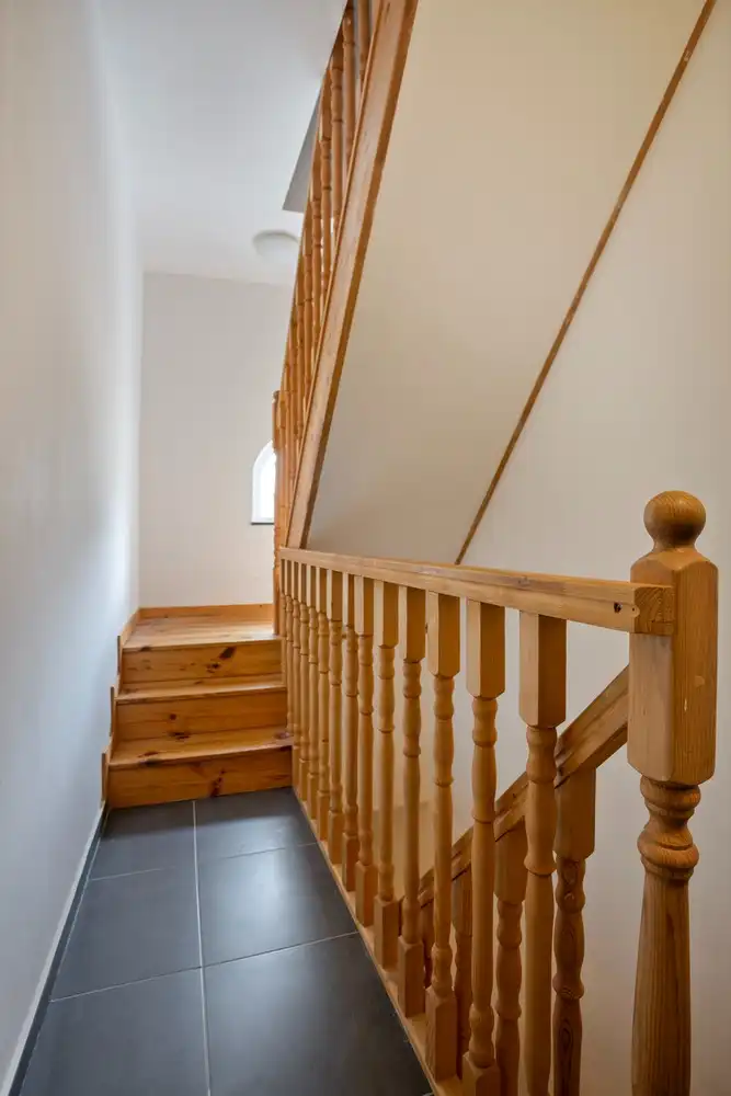 Opbrengsteigendom met 5 studentenkamers op toplocatie in hartje Leuven foto 10