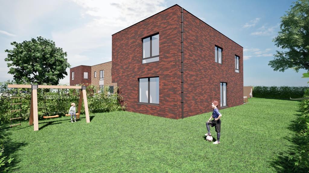  Nieuwbouwproject VITA VERDE - bouwwerken in uitvoering foto 12