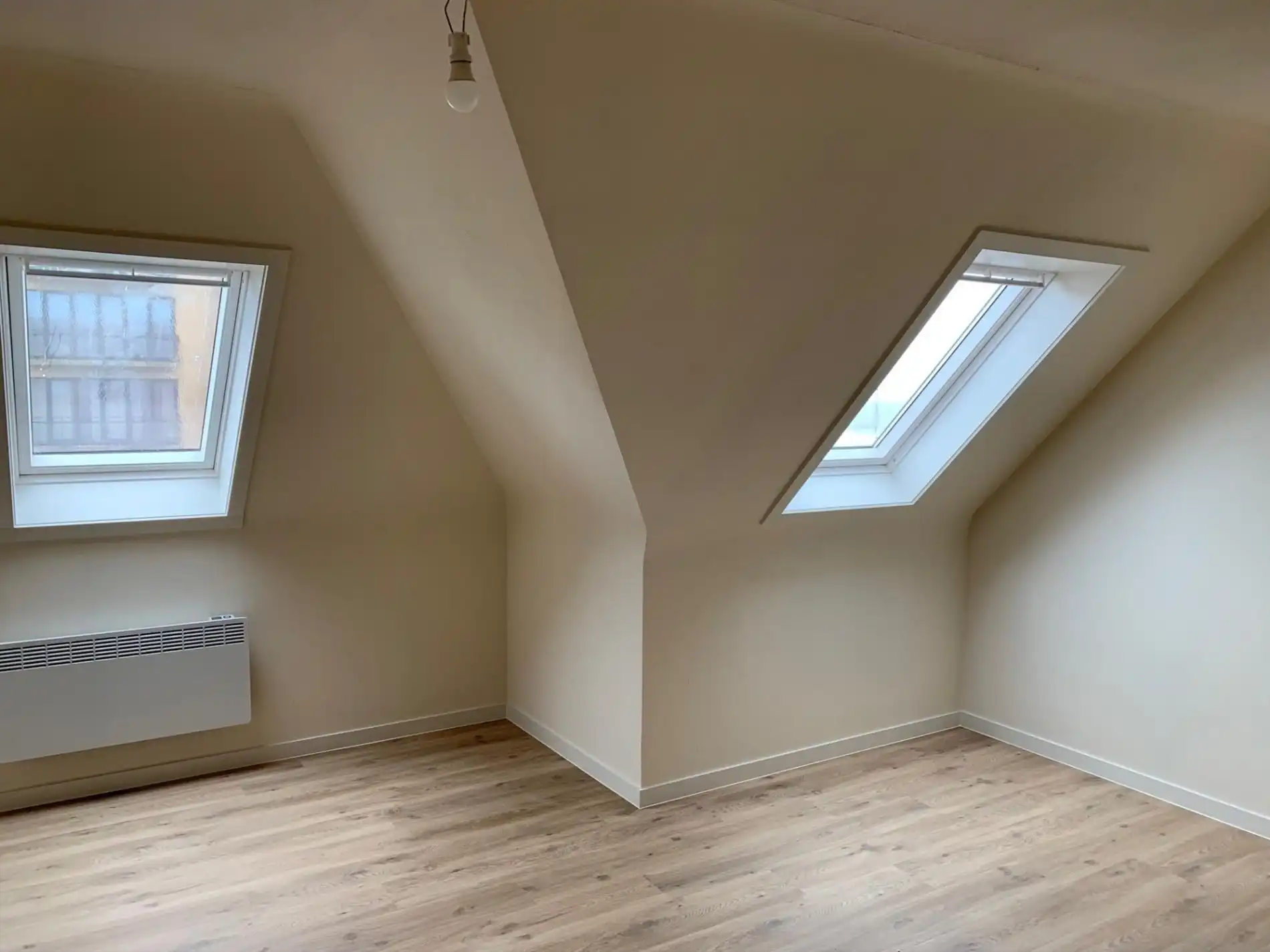 Prachtig gerenoveerd duplexappartement, met zicht op zee foto 8