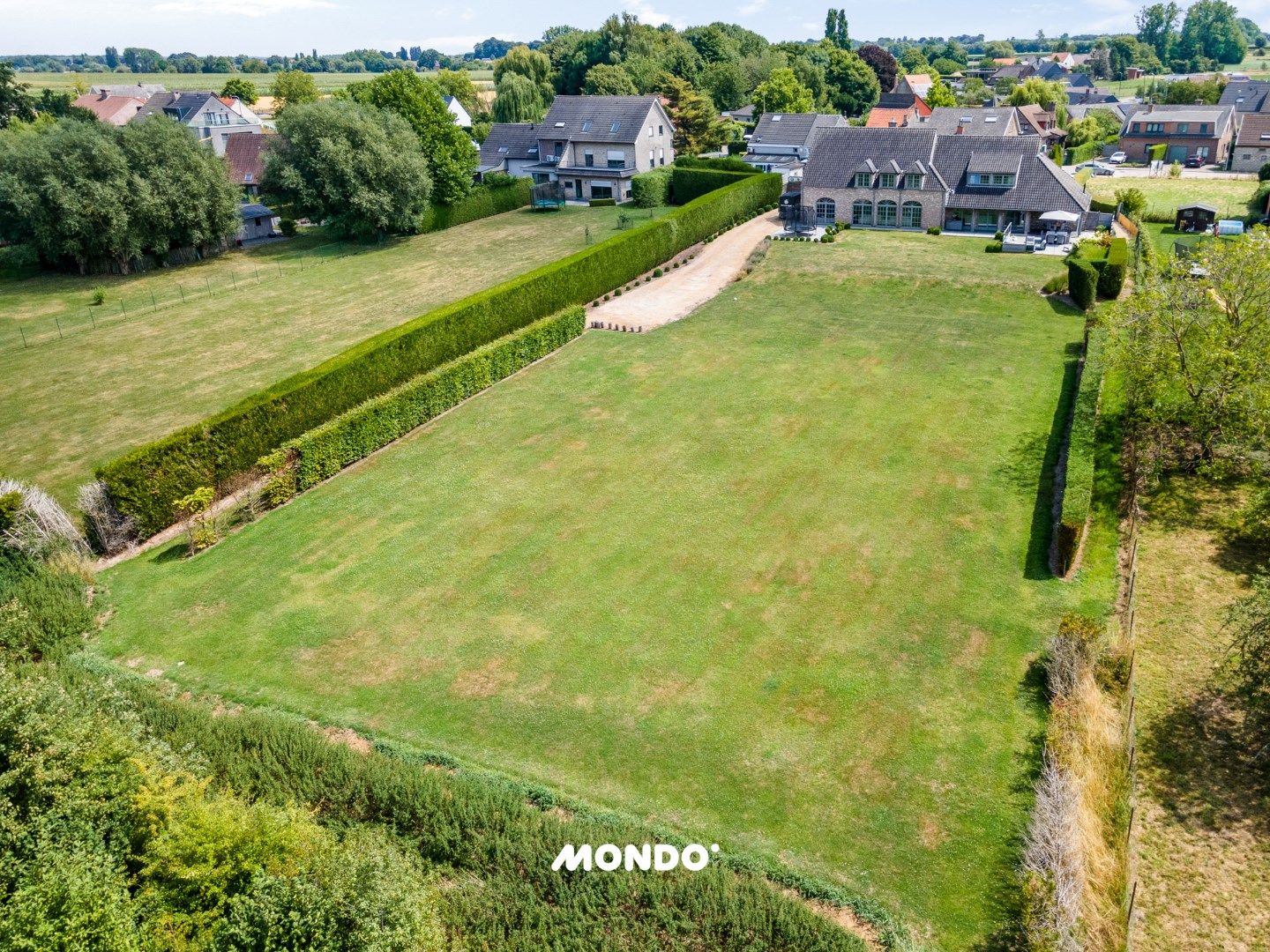 Exclusieve villa met 5 slaapkamers op 5000 m² in een oase van rust in Meise foto 38