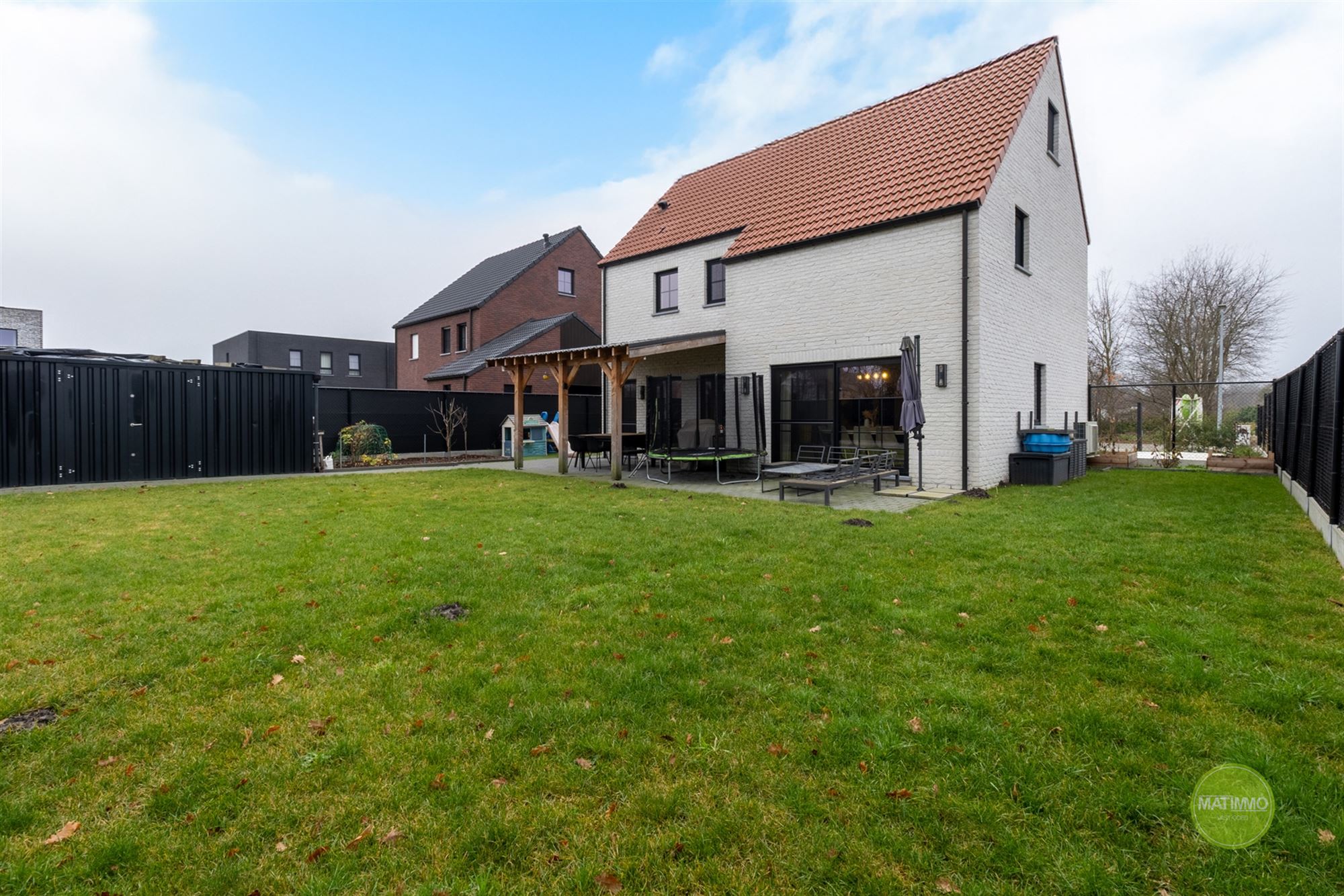 Stijlvolle BEN-woning in landelijke stijl in Mol-Sluis foto 24