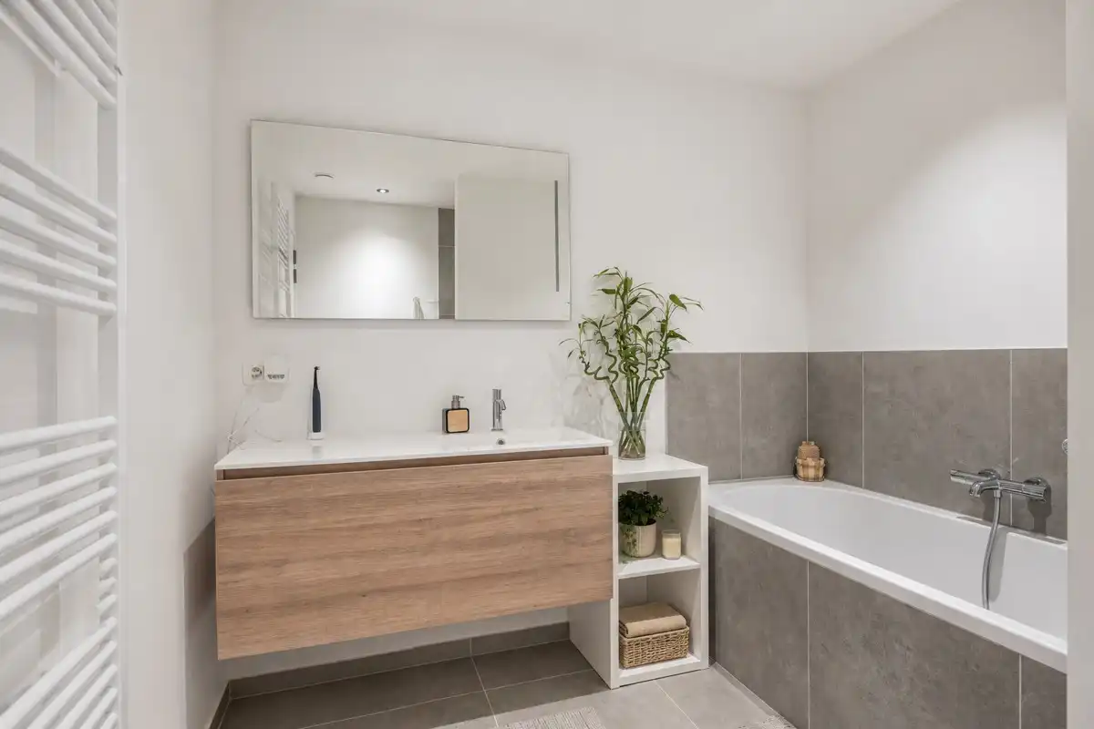 Afgewerkte nieuwbouwvilla - 6% BTW mogelijk foto 12