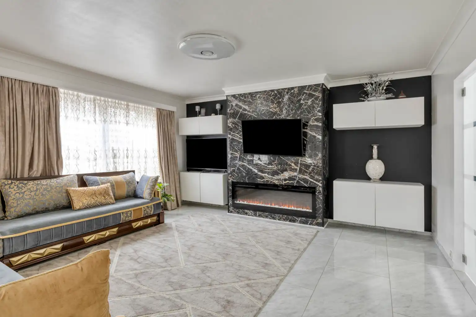  3-slaapkamerappartement met garage  foto 5