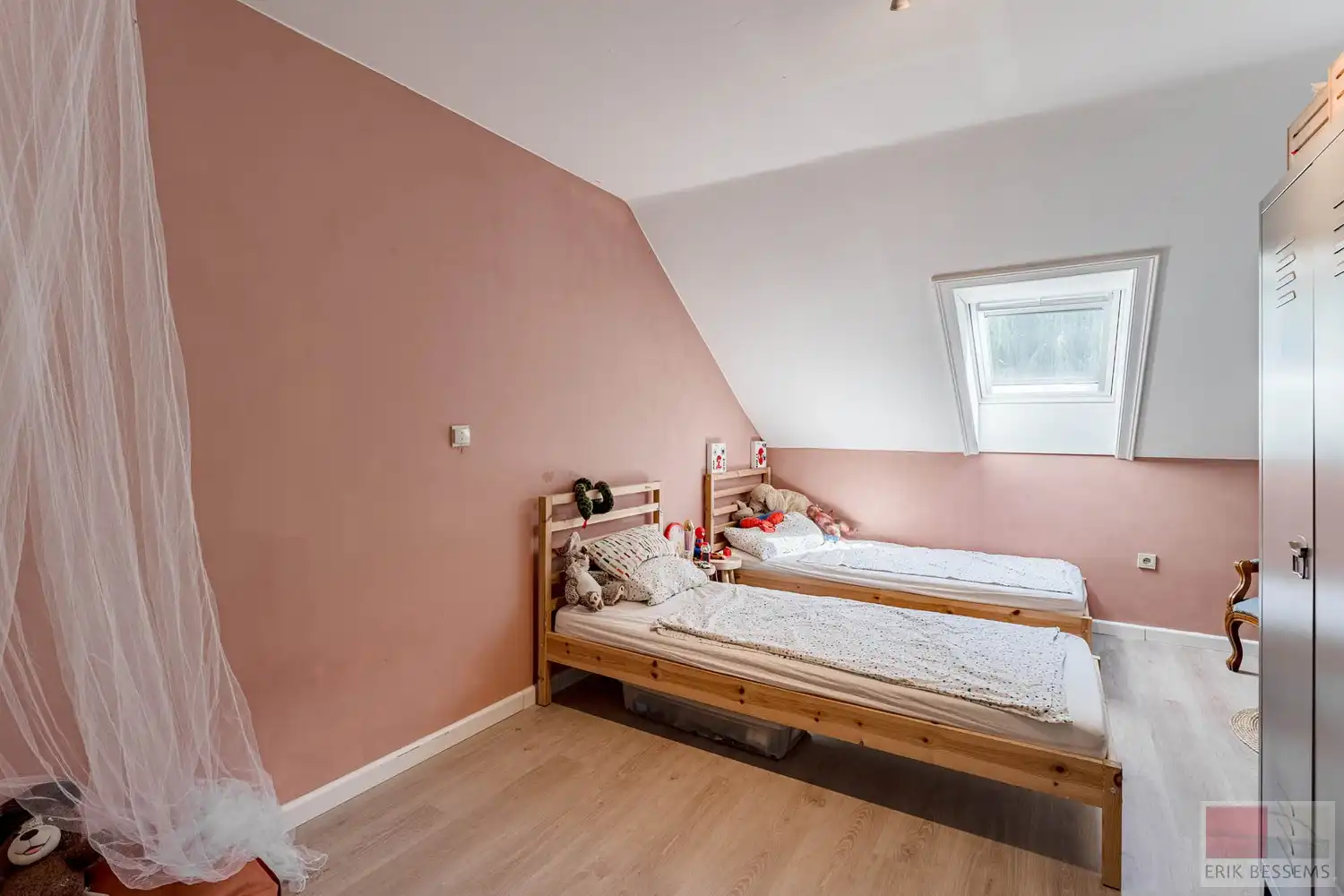 Energiezuinige woning gelegen op een perceel van 222m² met een woonoppervlakte van circa 163m² foto 23