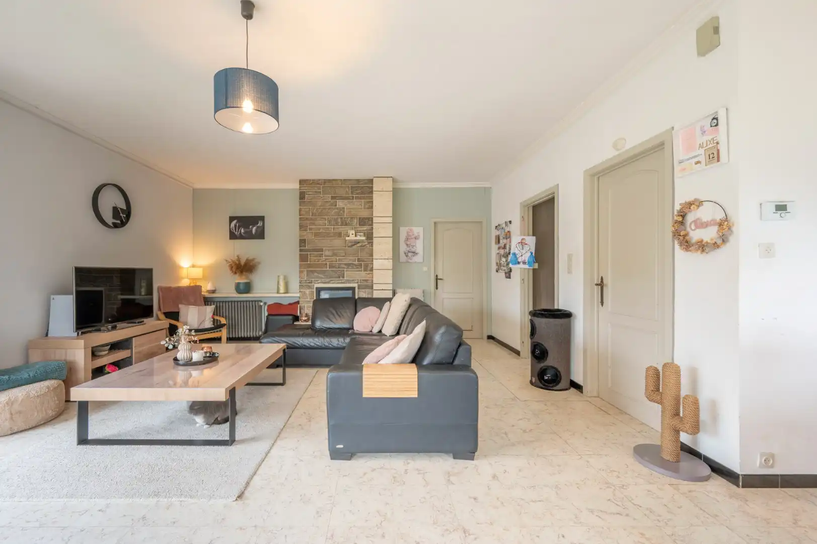 Te renoveren vrijstaande woning met 3 slaapkamers en tuin in Sijsele foto 6