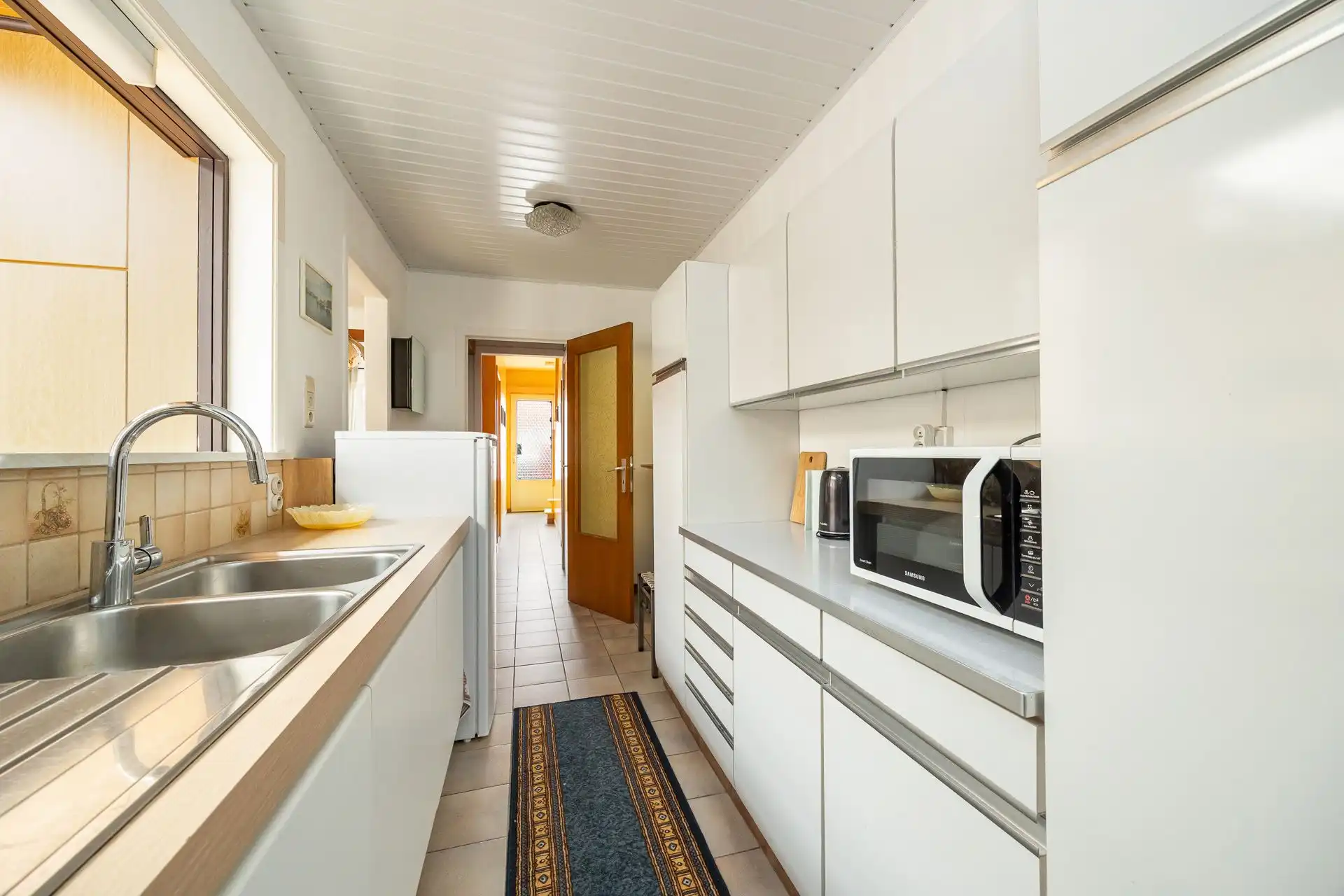 Gezellige rijwoning met 4 slaapkamers in hartje Edegem foto 8