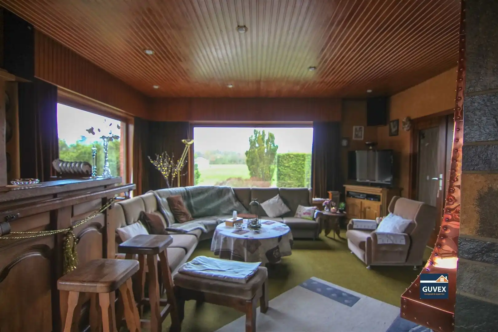 Gelijkvloers woning gelegen op 23 are 90 ca.  foto 7