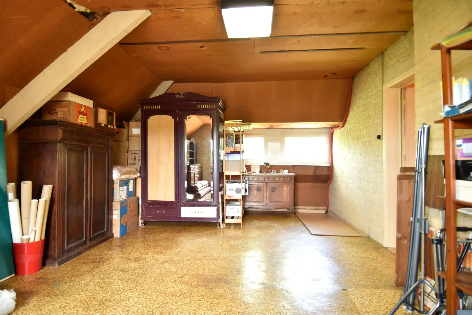 Villa met 4 slaapkamers (meer mogelijk!), garage en zonnige tuin te koop in Avelgem foto 20