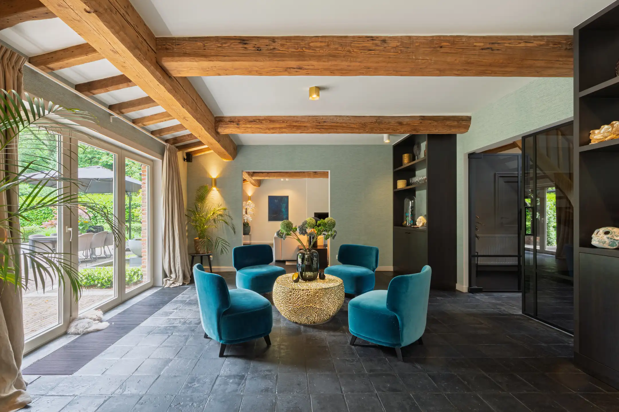 KAPELLEN - Luxueuze villa met zwembad foto 7