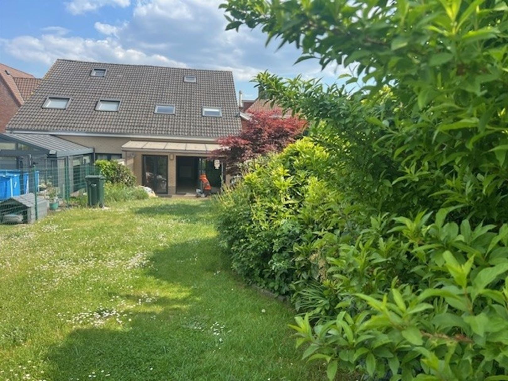 Instapklare woning centrum Bevere foto 2