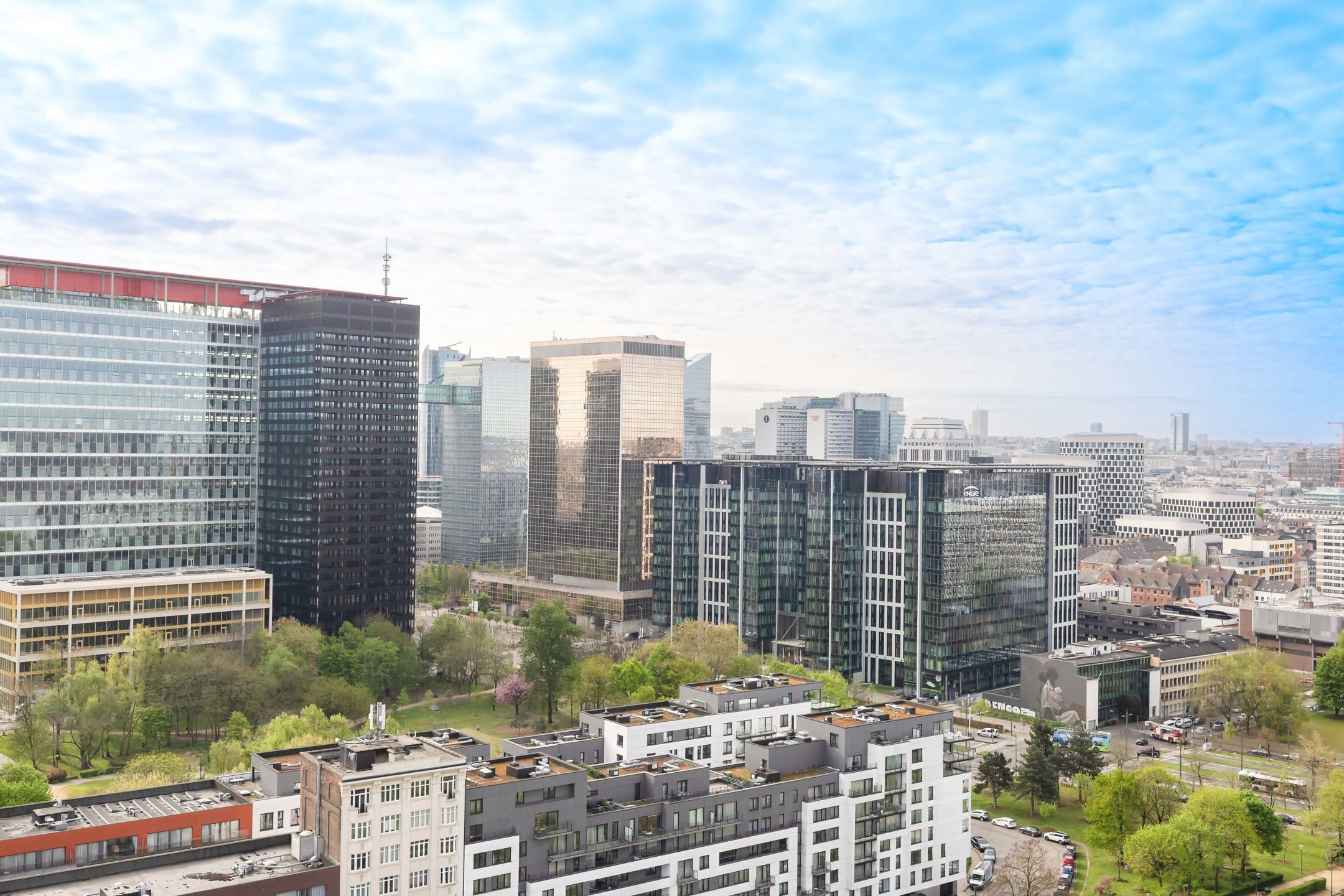 Tour UPSITE, Tour&Taxis, appartement 2 slaapkamers + terras foto 6