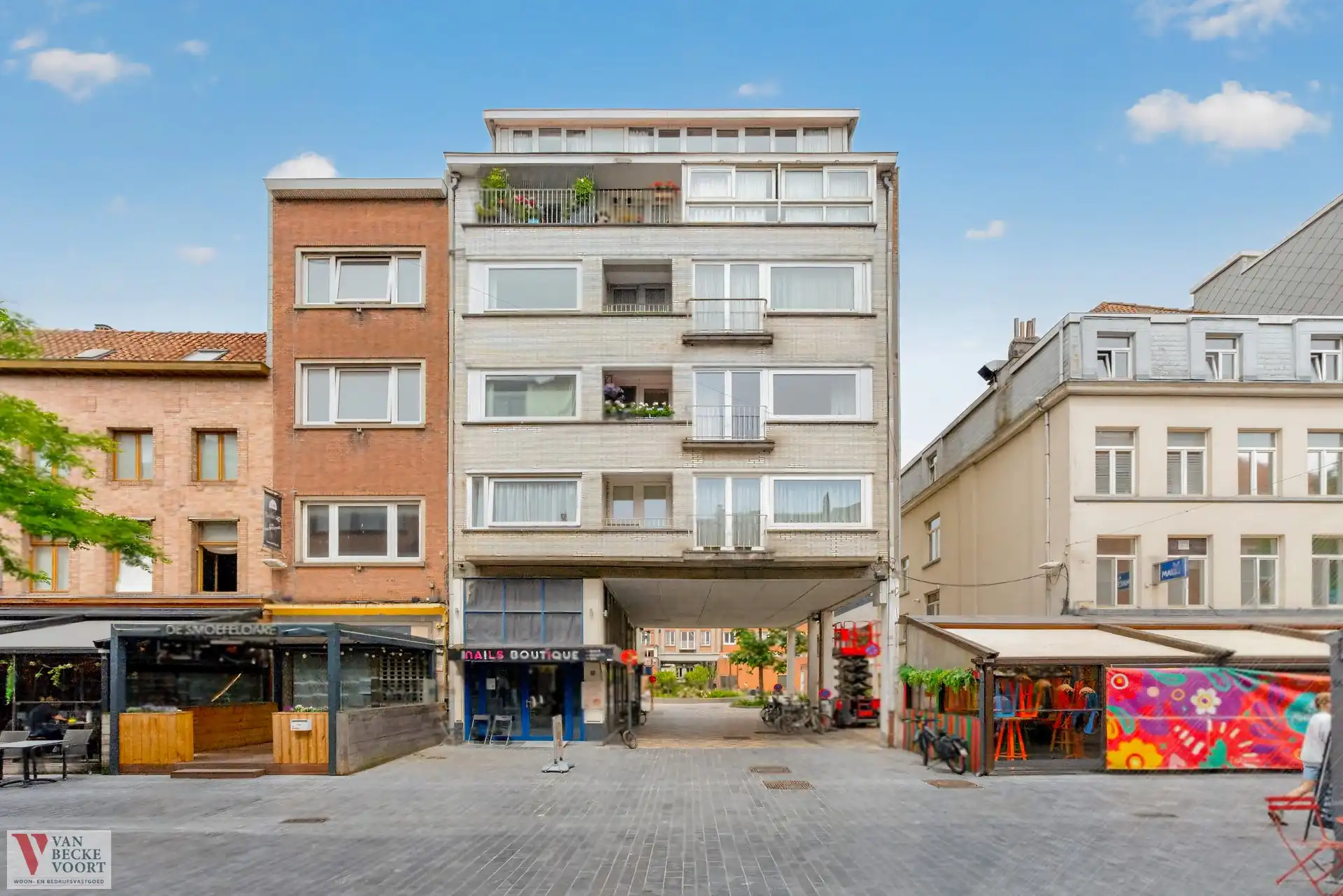 Penthouse met prachtige vergezichten in het hart van Oostende foto 13