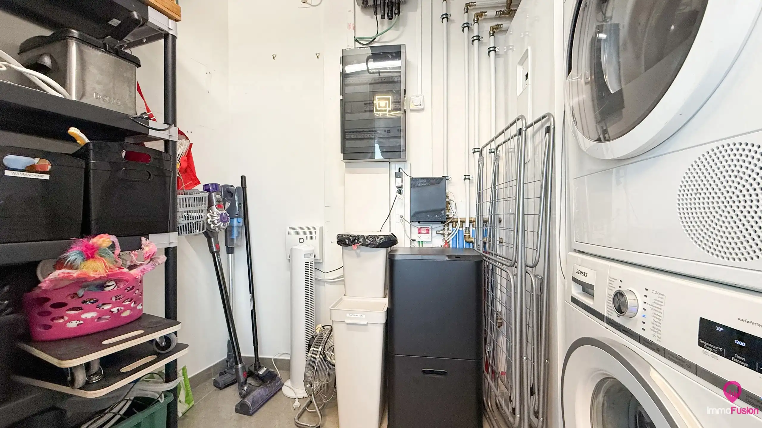 Nieuwbouwappartement met 2 slaapkamers in centrum Beringen! foto 15