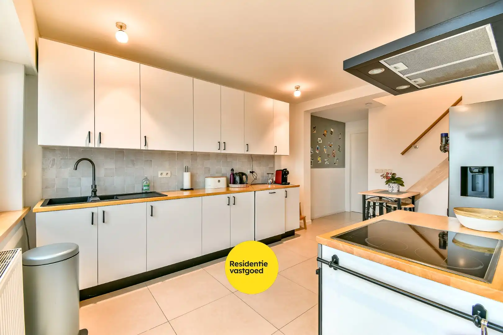 Instapklaar duplexappartement met 3 slaapkamers op rustige en centrale ligging te Lombardsijde foto 5