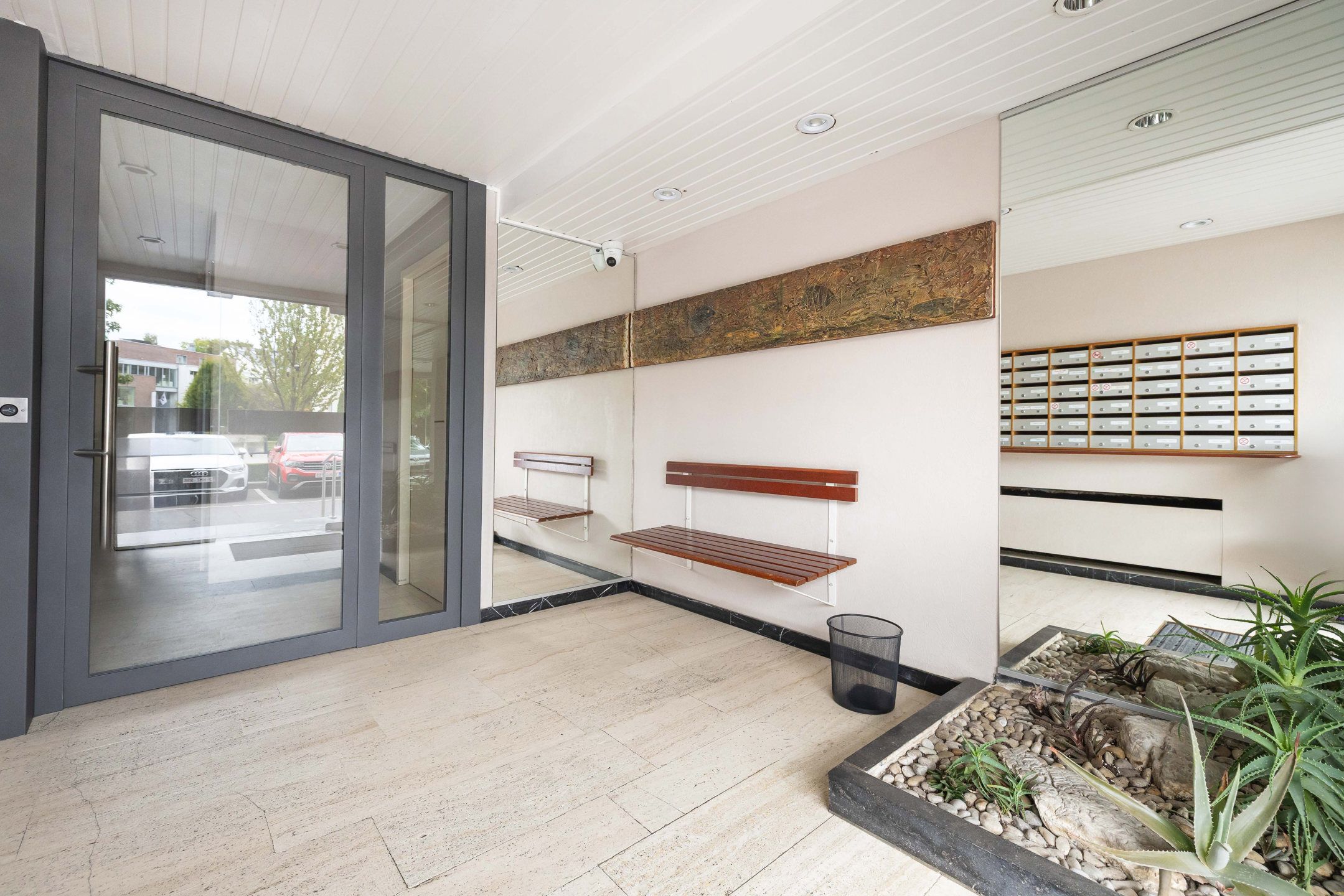 Appartement met 2 slaapkamers + terras + garage optioneel foto 17