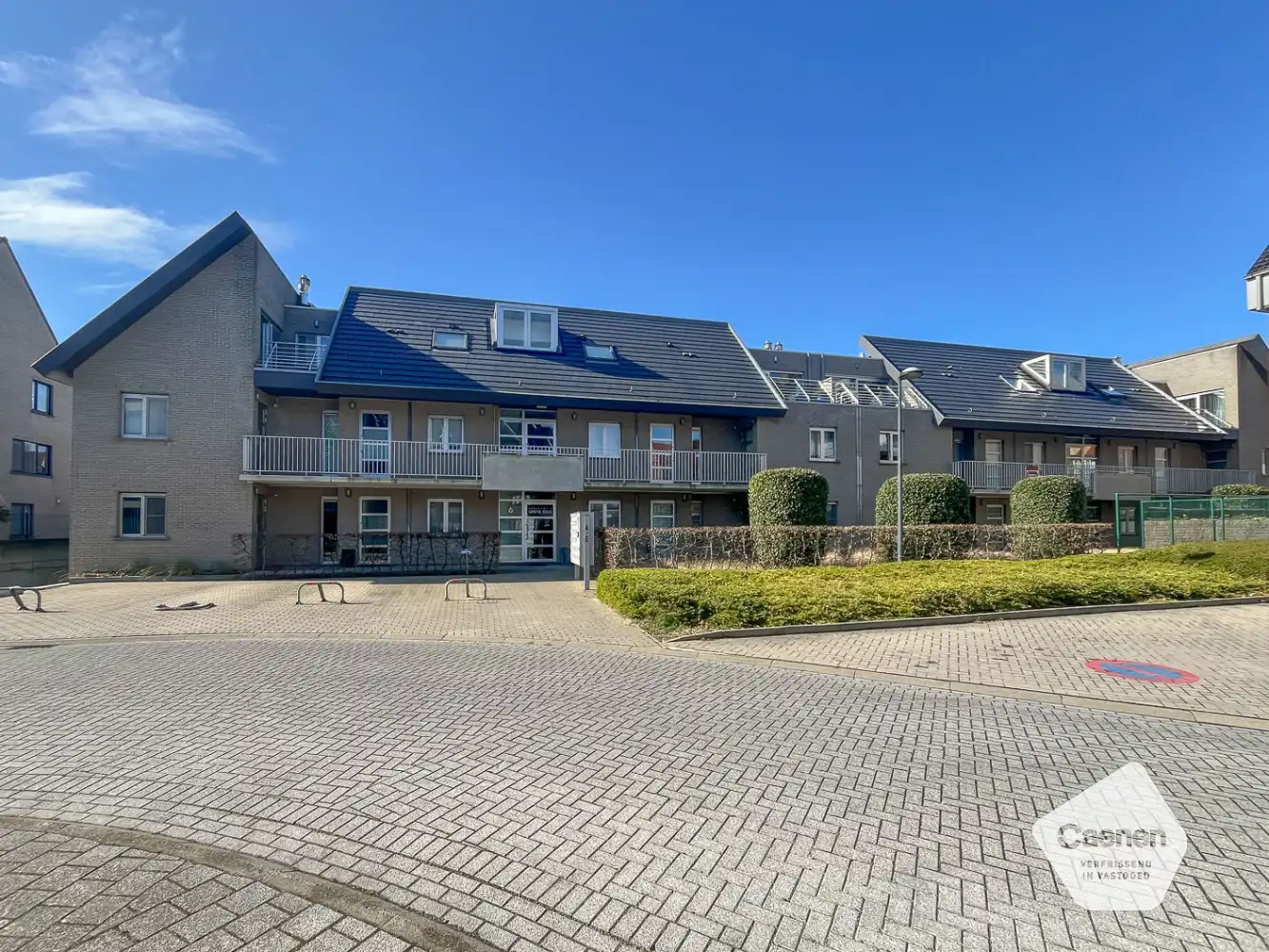 Gelijkvloers appartement in residentie "Grote Beer" foto 17