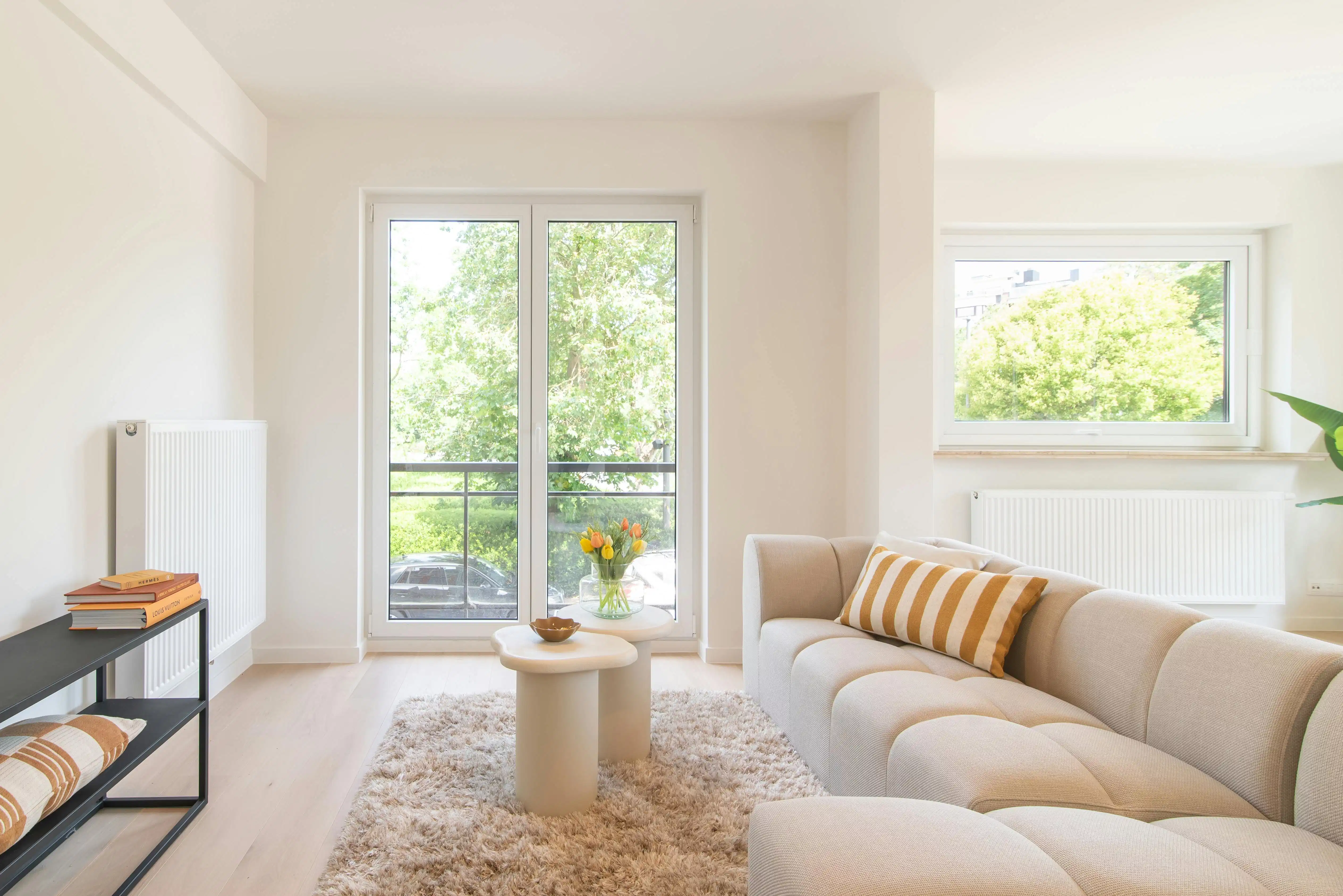 Schitterend gerenoveerd appartement met een prachtig open zicht foto 3