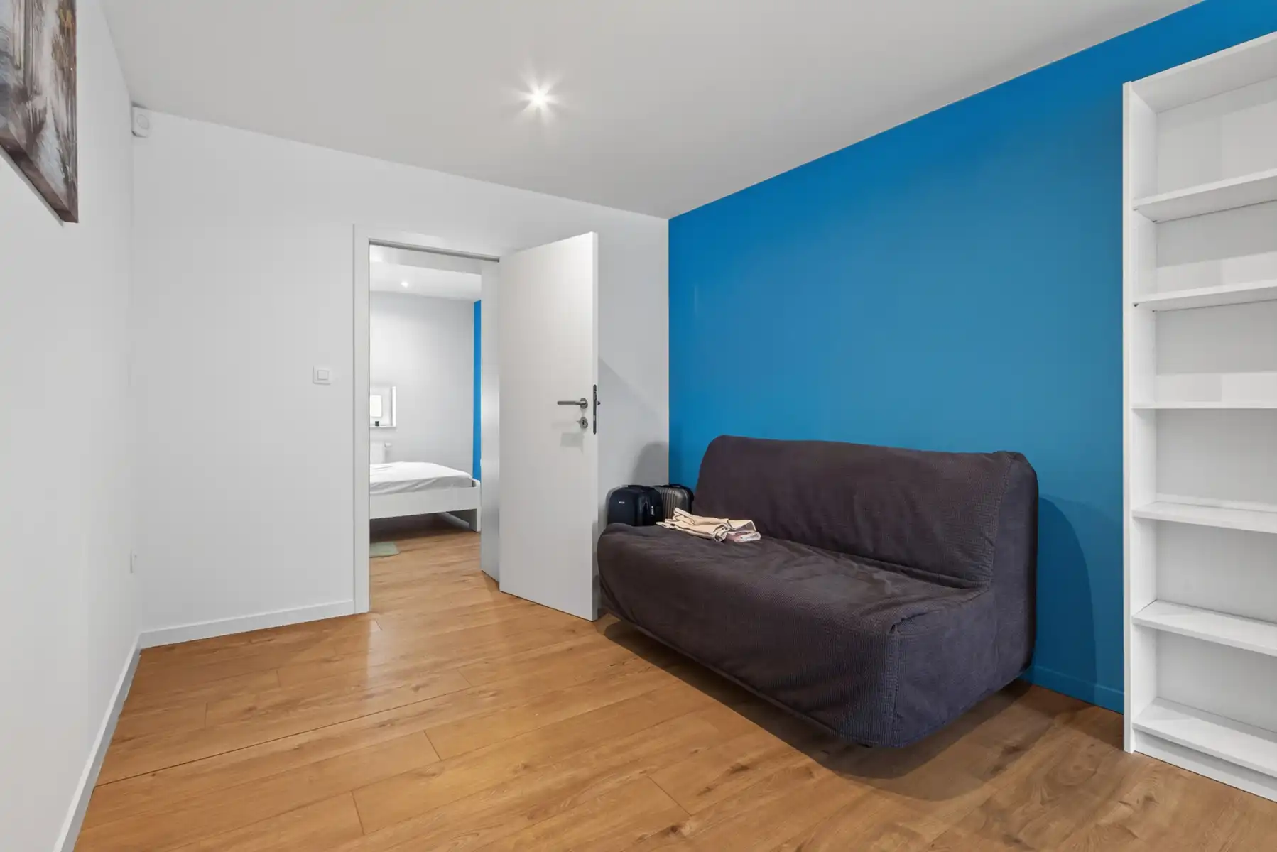 WONING 3 SLK + TUIN + TERRAS + GARAGE + GERENOVEERD foto 23