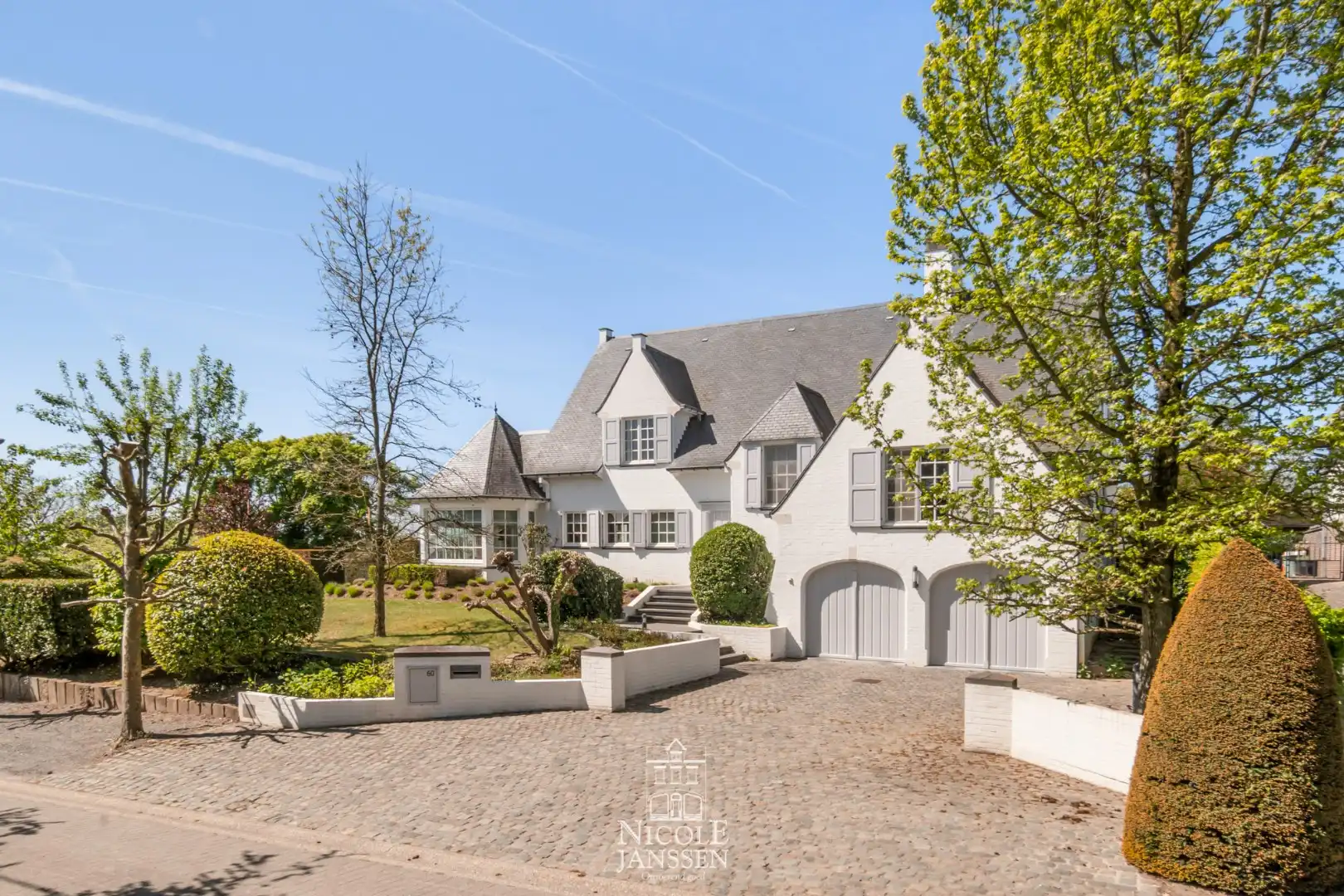 Villa te koop Riksingenstraat 60 - - 3700 Tongeren-Borgloon