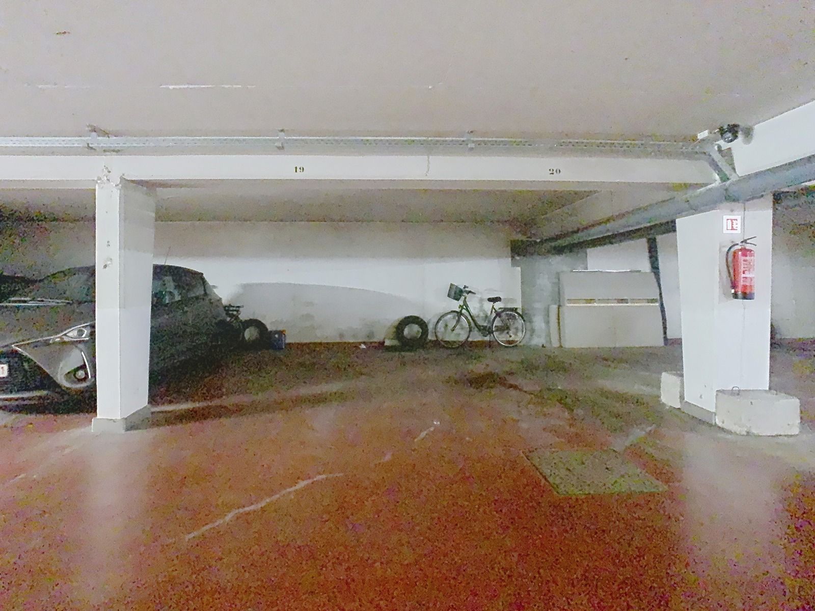 Parkeerplaats te koop Krijgshof 2 - 9200 Dendermonde