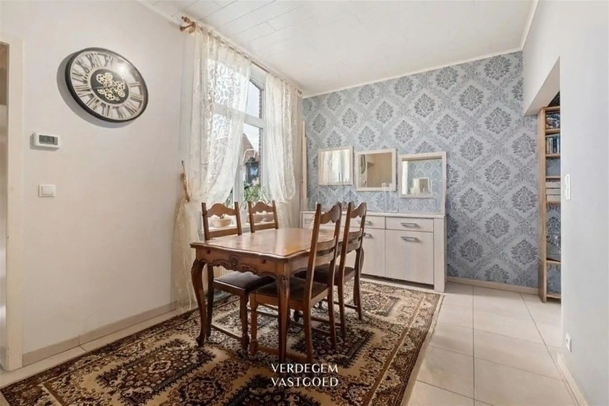Wonen aan het Leopoldskanaal: gerenoveerde woning met 2 slaapkamers, tuin en terrasje foto 2