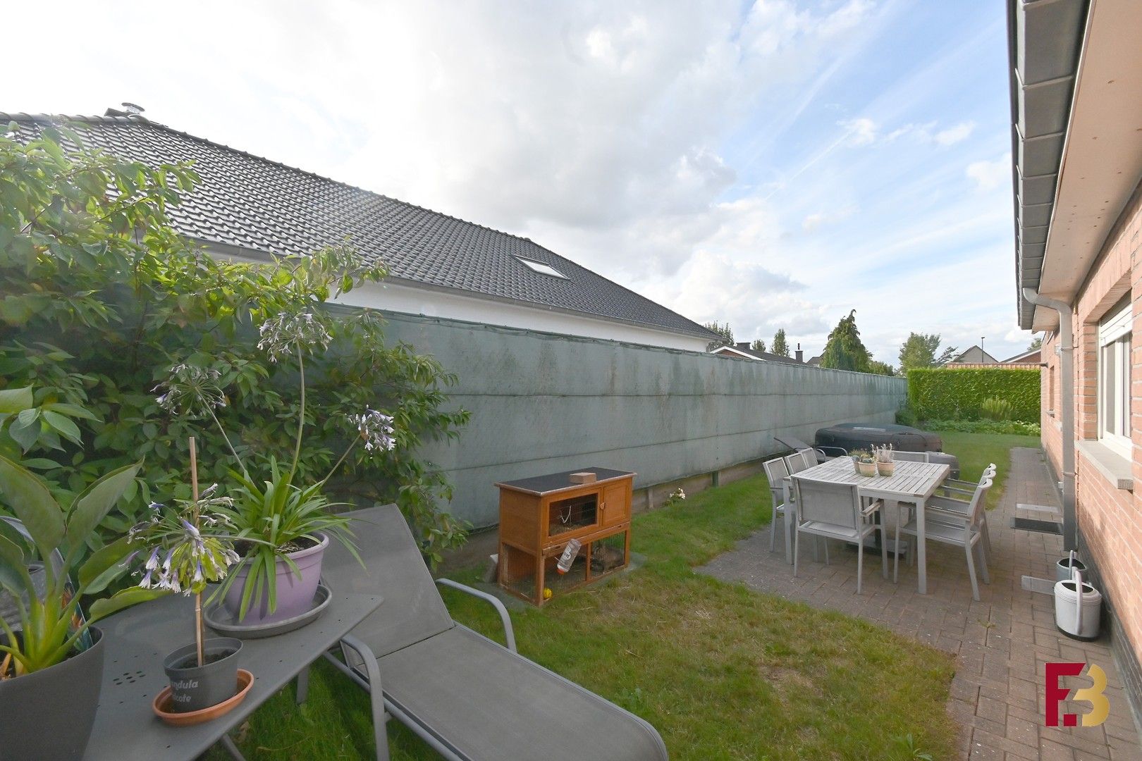 Gezinsvriendelijke woning te huur in Astene foto 18