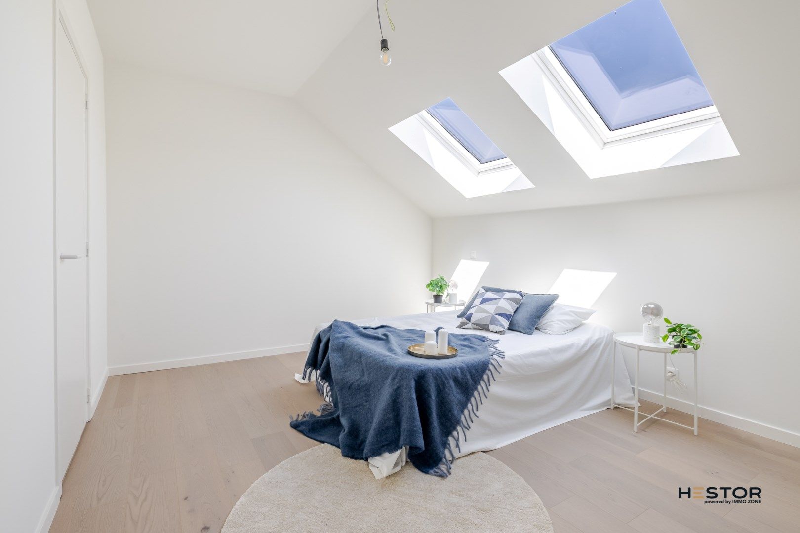 Gezellige penthouse met zicht op de Schelde foto 4
