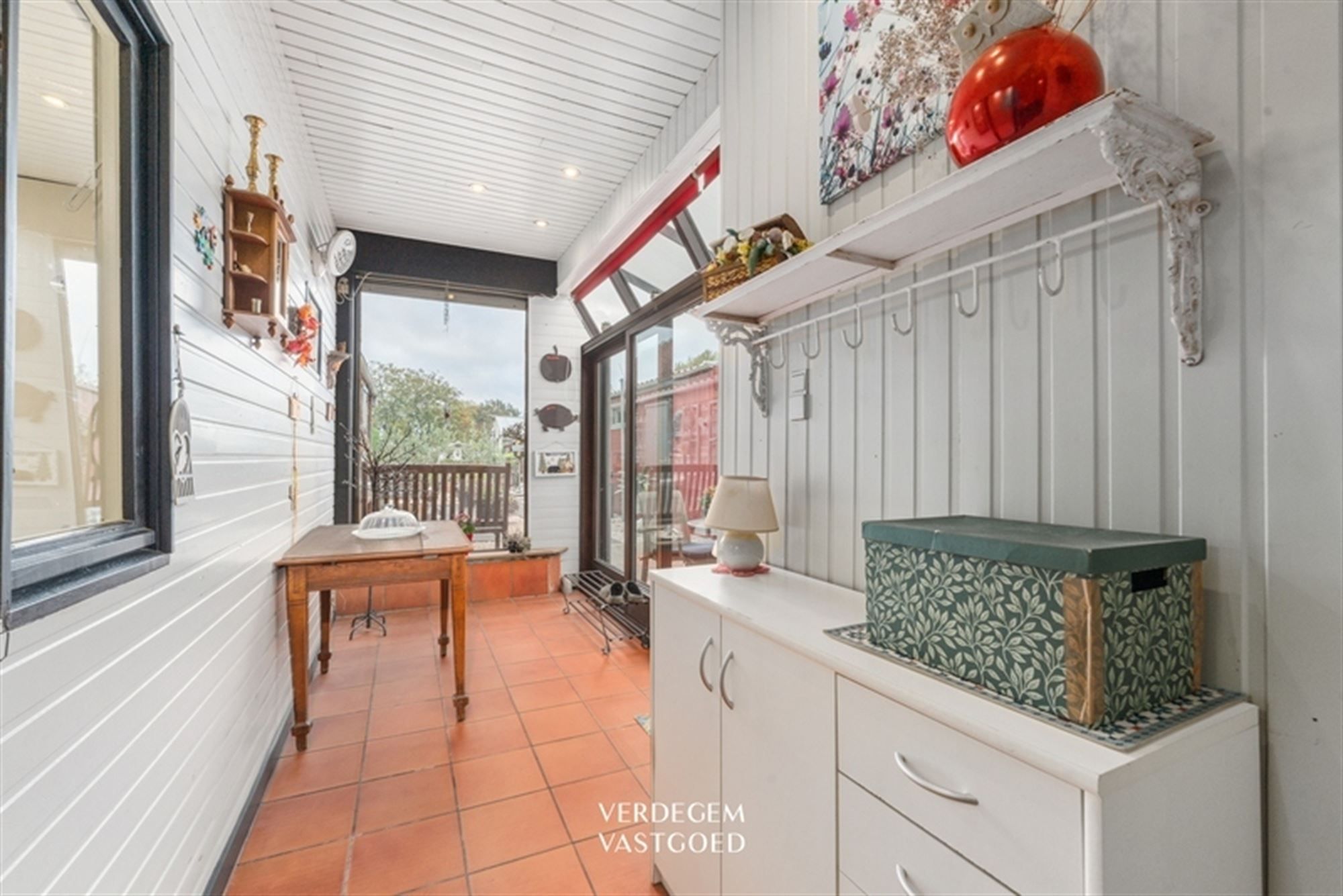 Ultra-gezellige woning met 3 slaapkamers, garage en geniettuin foto 16
