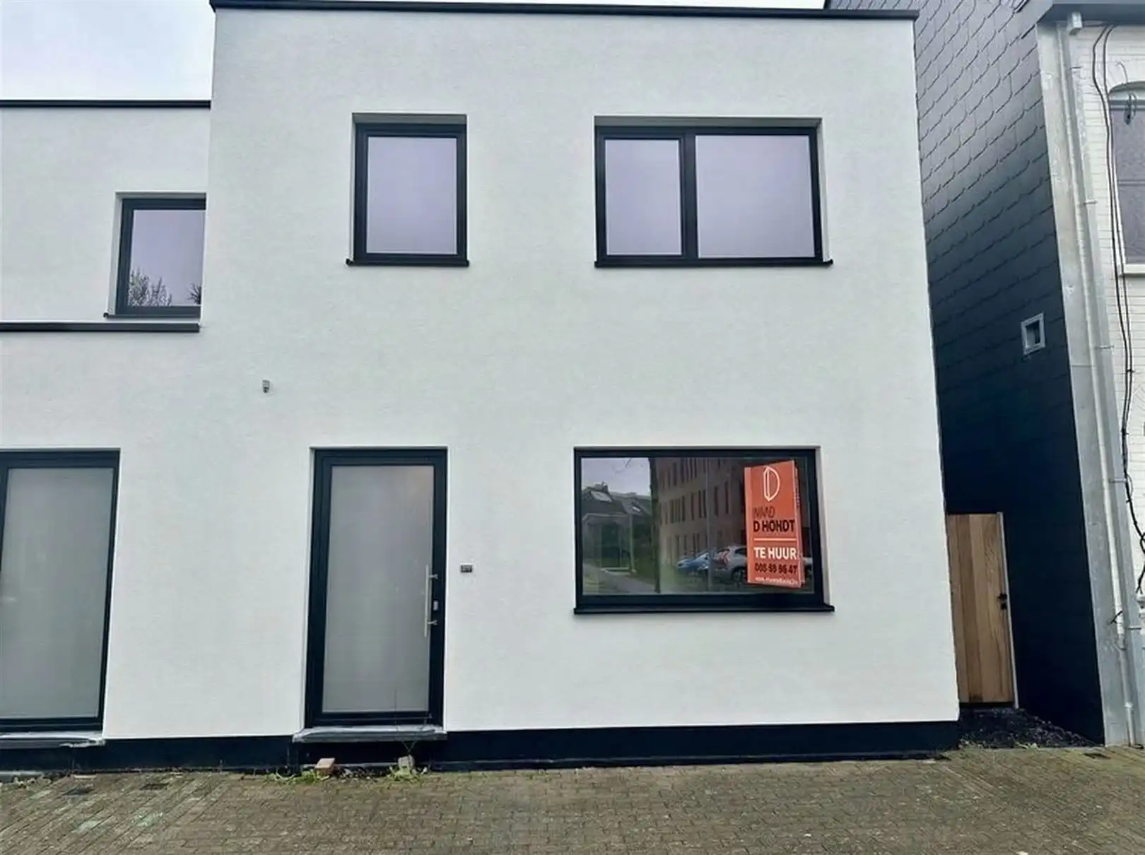 ENERGIEZUINIGE NIEUWBOUW TE HUUR IN OUDENAARDE  foto 2
