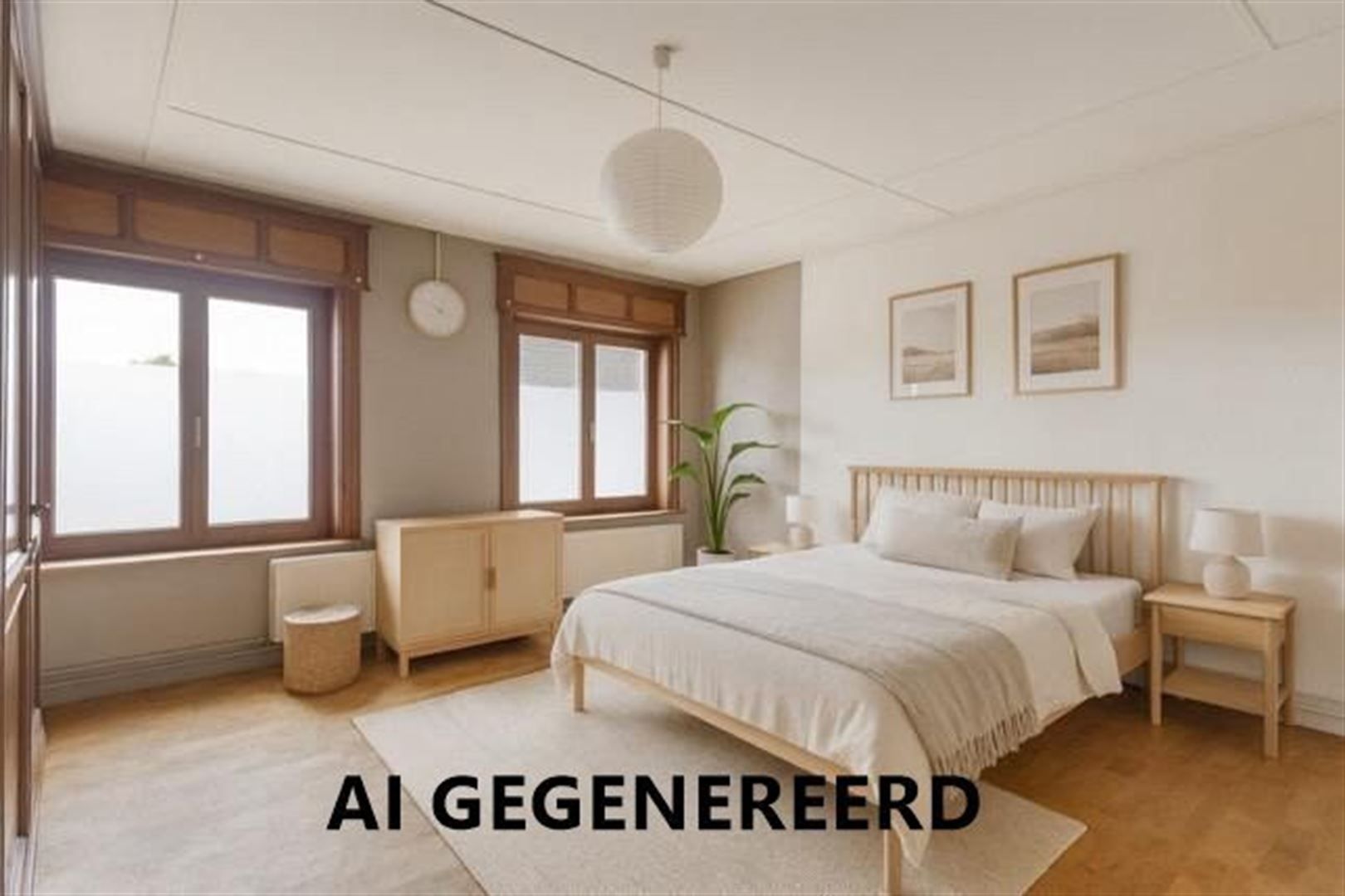 Eigendom met karakter - 4 slpks - rustige ligging  foto 21