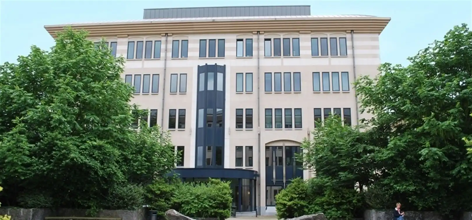 TWIN SQUARES: kantoren te huur vanaf 417m² foto 2