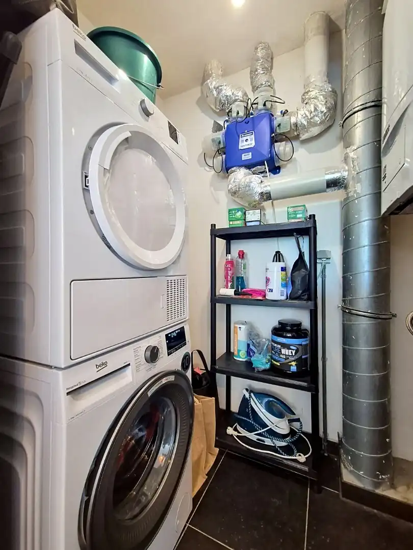 Appartement met 2 slpks, 2 terrassen en autostandplaats foto 10