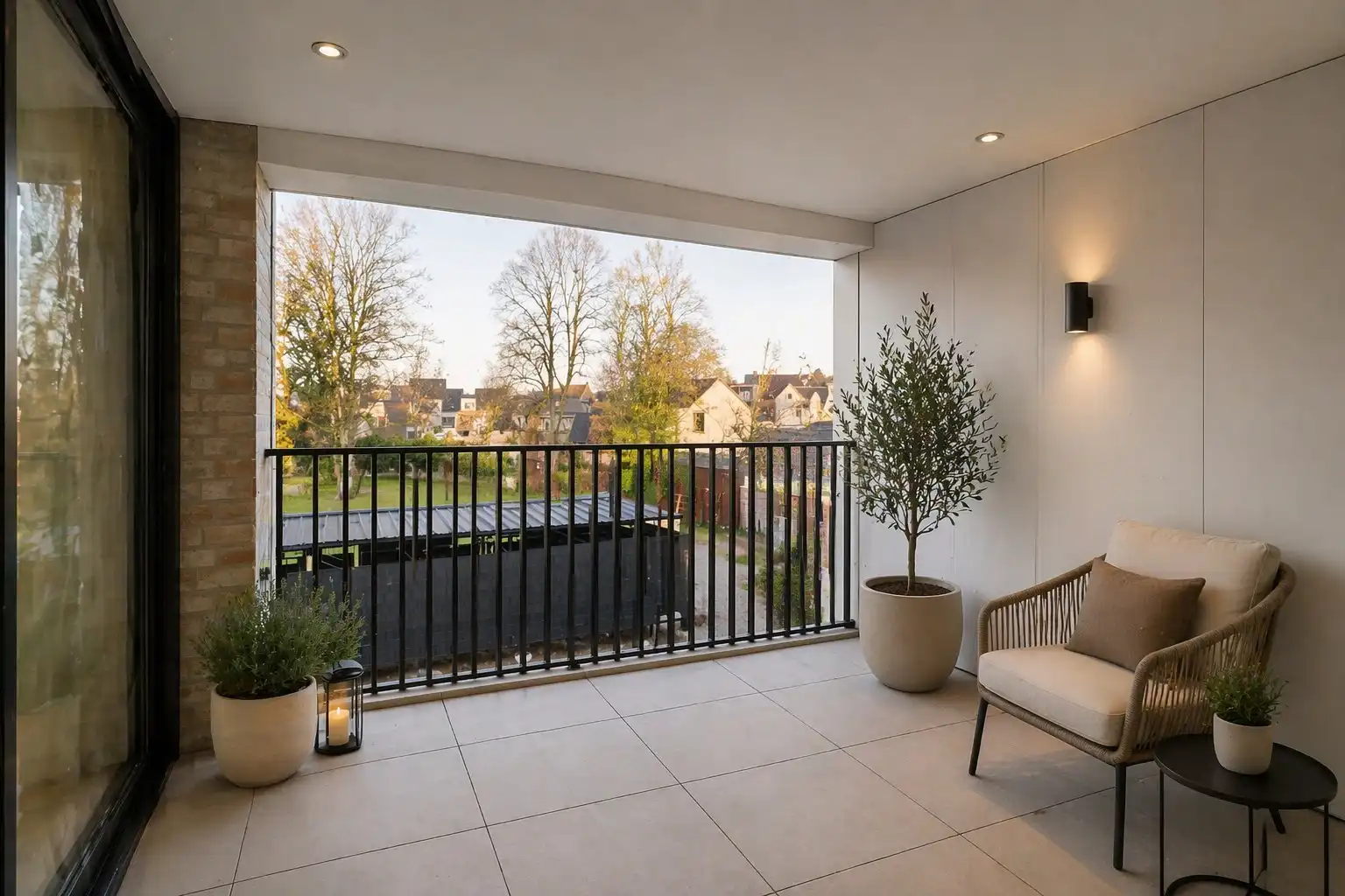 Karaktervolle "BEN" luxe appartement gelegen in het hart van Lokeren   foto 13