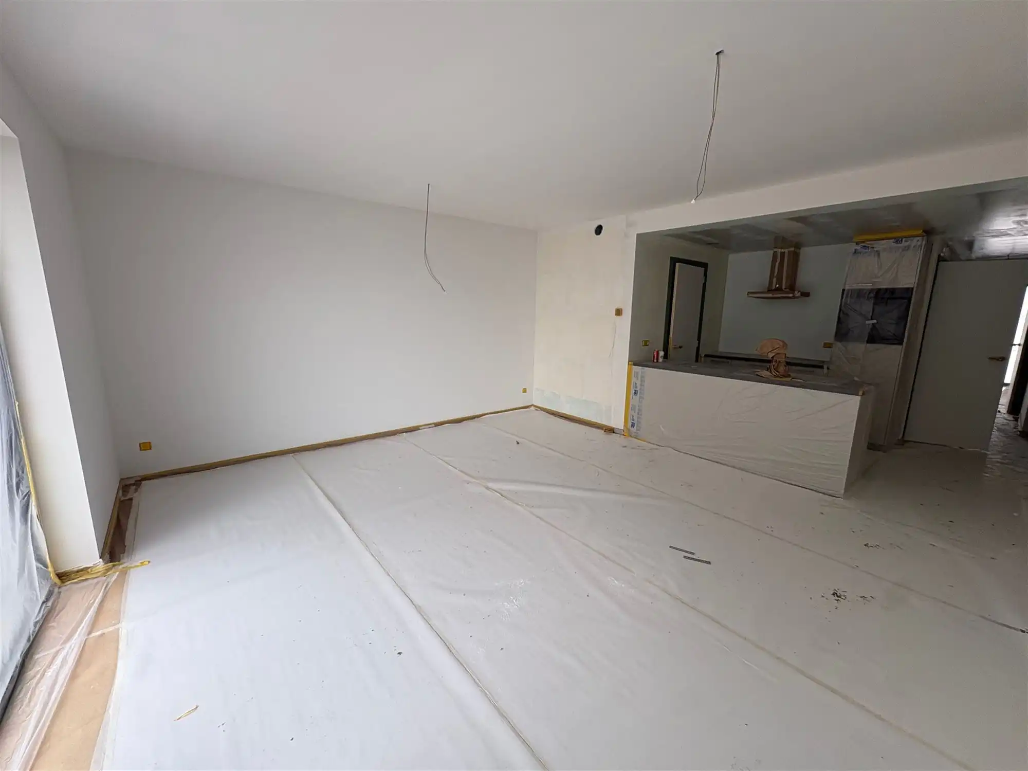 Appartement met 1 slaapkamer en terras. foto 4