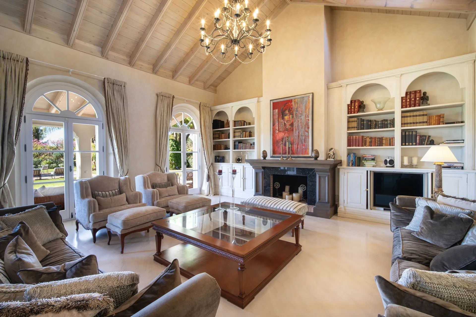 Mediterrane meesterwoning in Marbella’s meest prestigieuze enclave foto 3