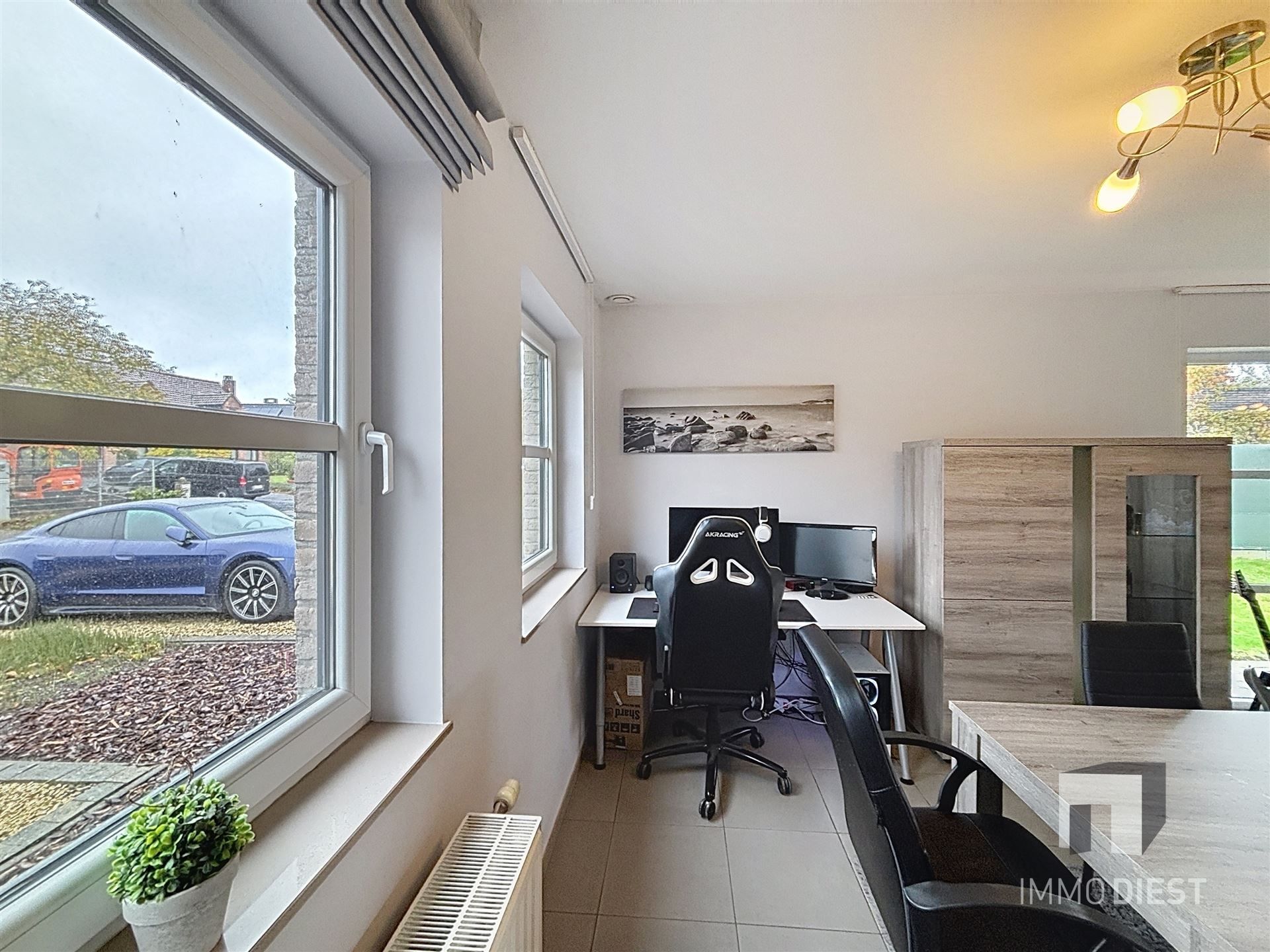 Energiezuininge woning met 3slpk - 2 carports - 5,41are  foto 6