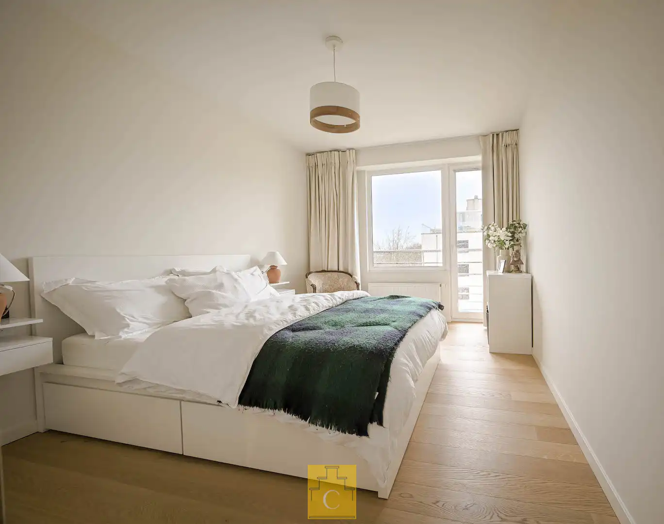 Stijlvol dakappartement met panoramisch uitzicht foto 18