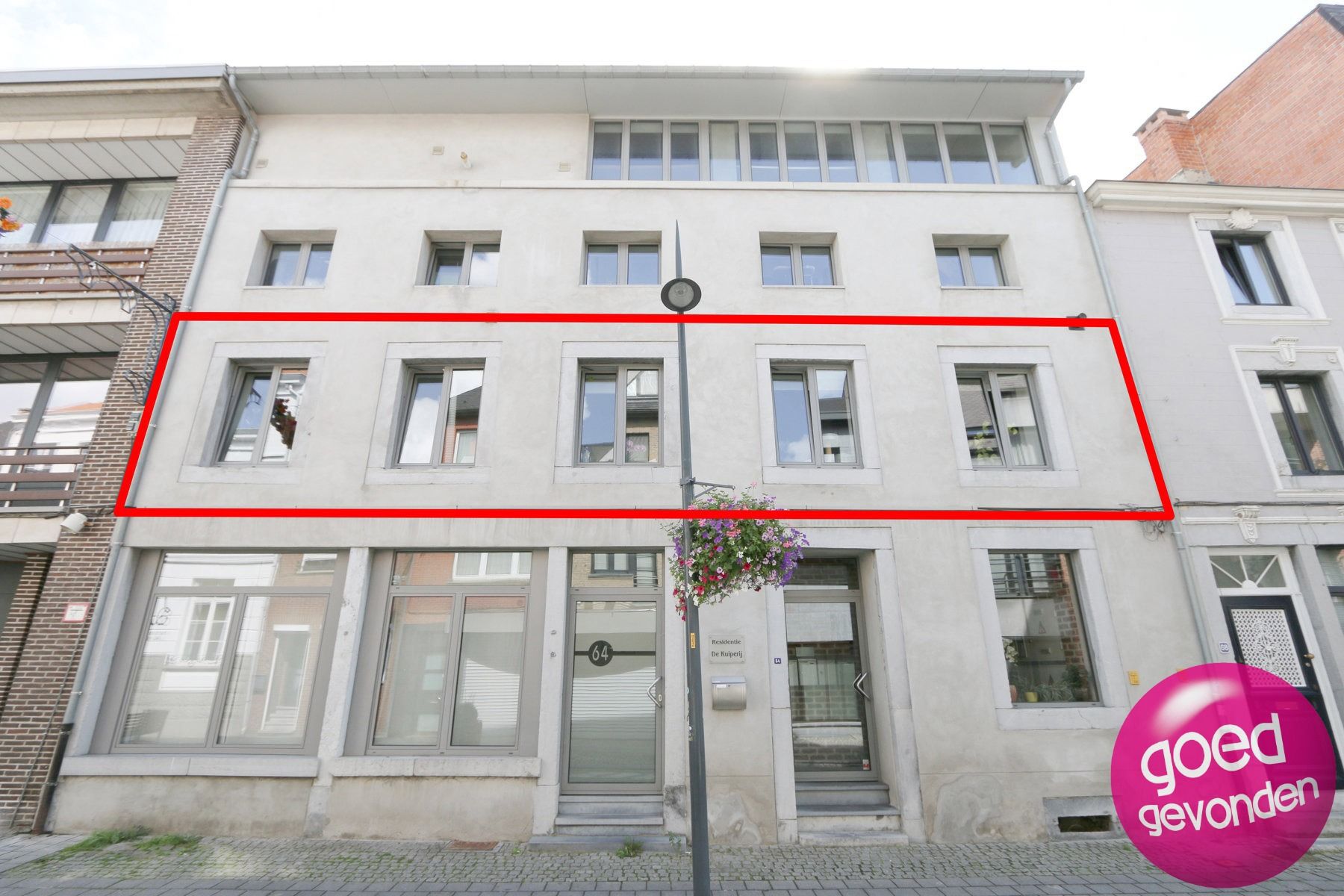 Appartement te koop Hemelingenstraat 64/3 - 3700 Tongeren