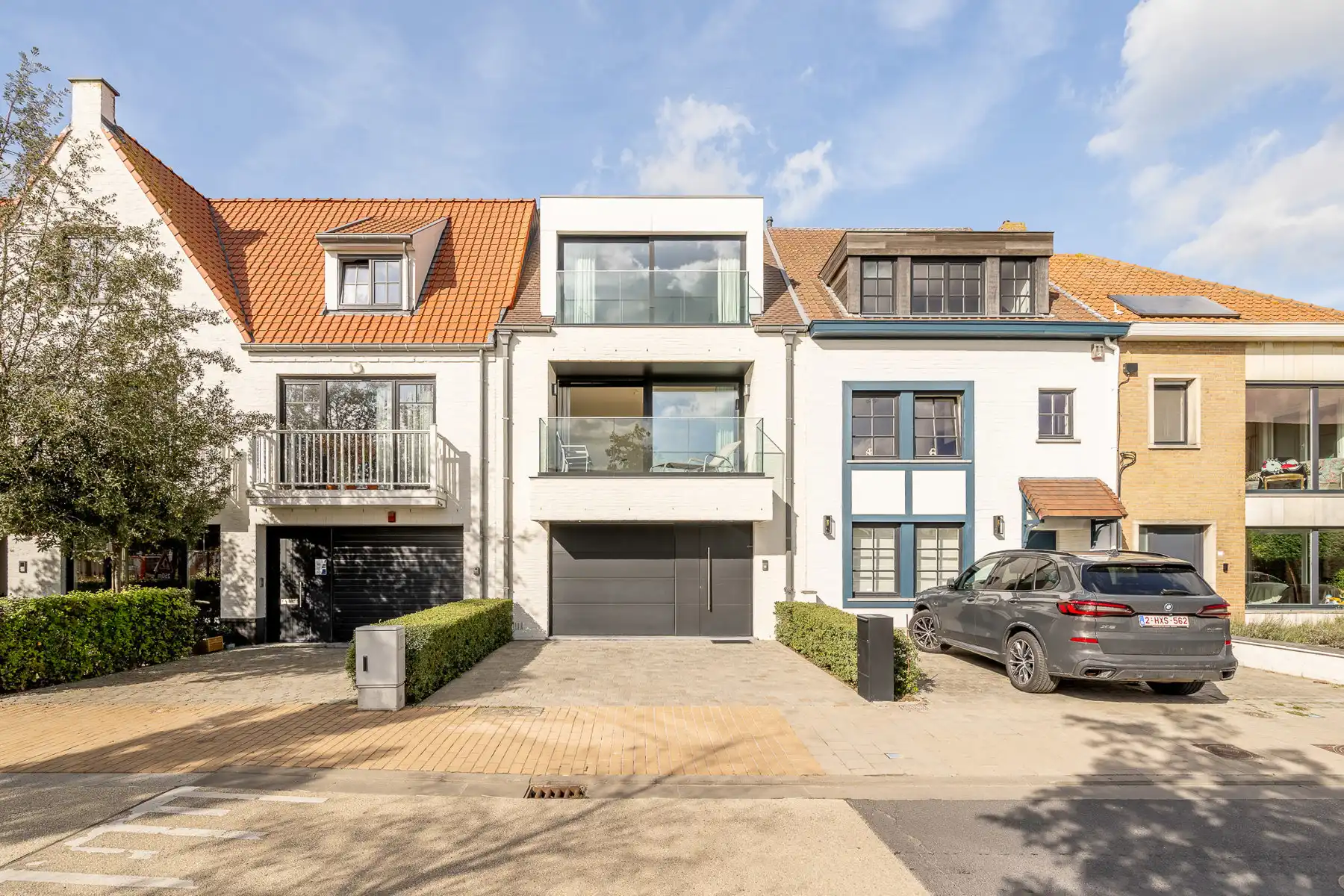 Huis te koop Jan Devischstraat 68 - 8300 Knokke-Heist