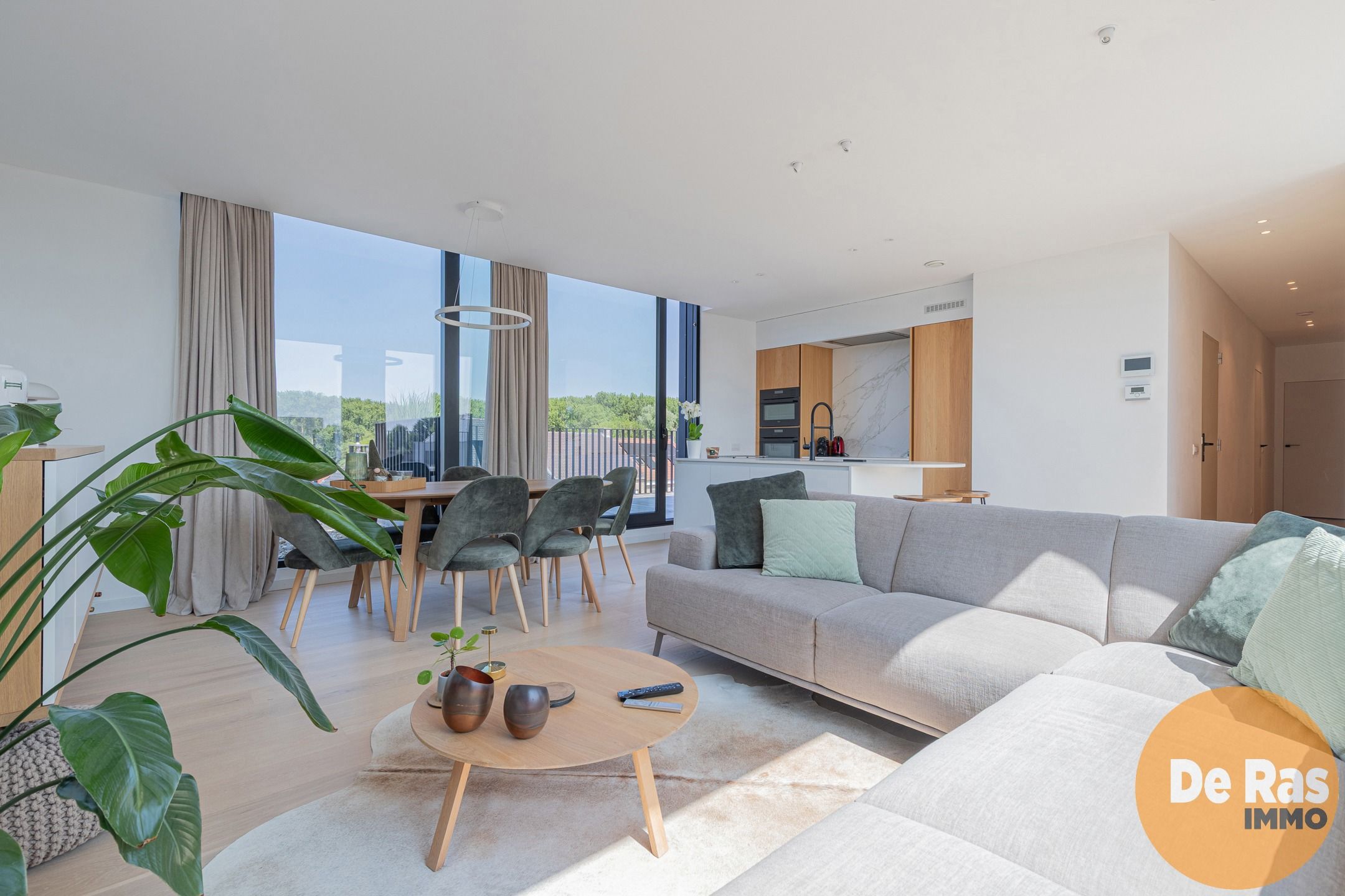 ERONDEGEM - Exclusief Penthouse in het Hart van Erondegem foto 5