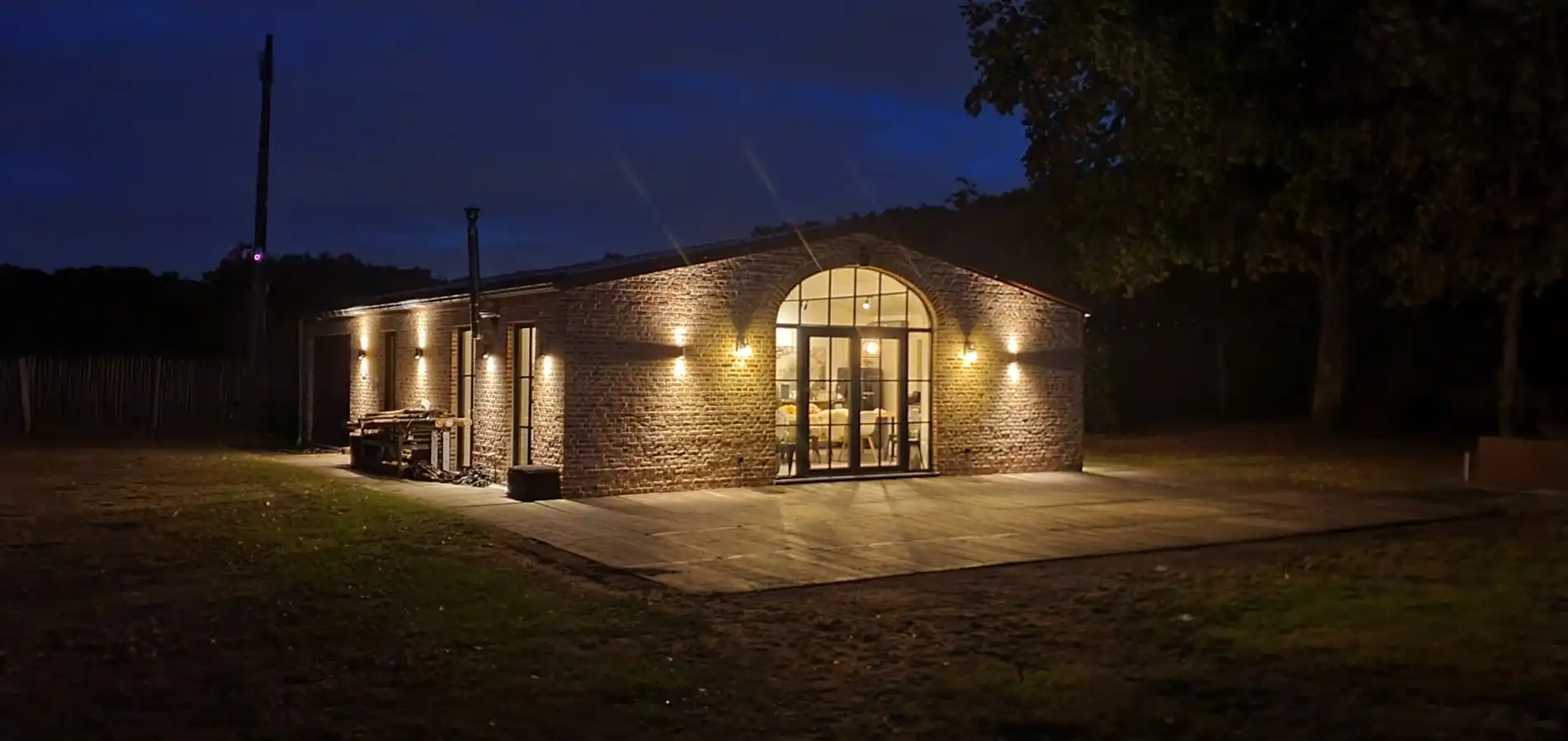 Exclusieve villa, zeer rustig gelegen, aan de groene bossen van Bolderberg. foto 30