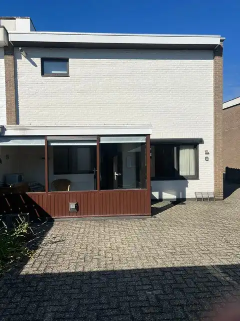 Charmant huis te koop aan de Rodenbachstraat in Hamont-Achel - Ideaal met 2 slaapkamers, bureau, kelder en garage voor uw comfort! foto 22
