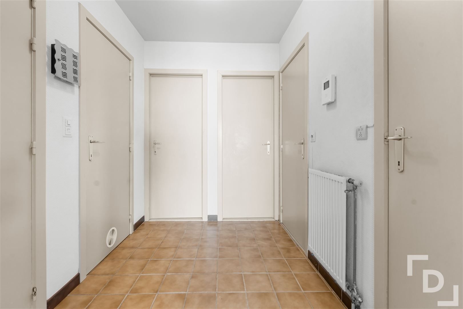 Rustig gelegen appartement met garage te koop in centrum Poperinge foto 13